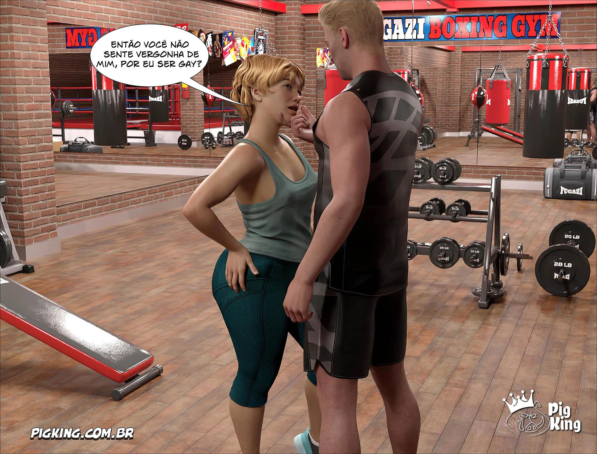 Alreon 10 – PigKing