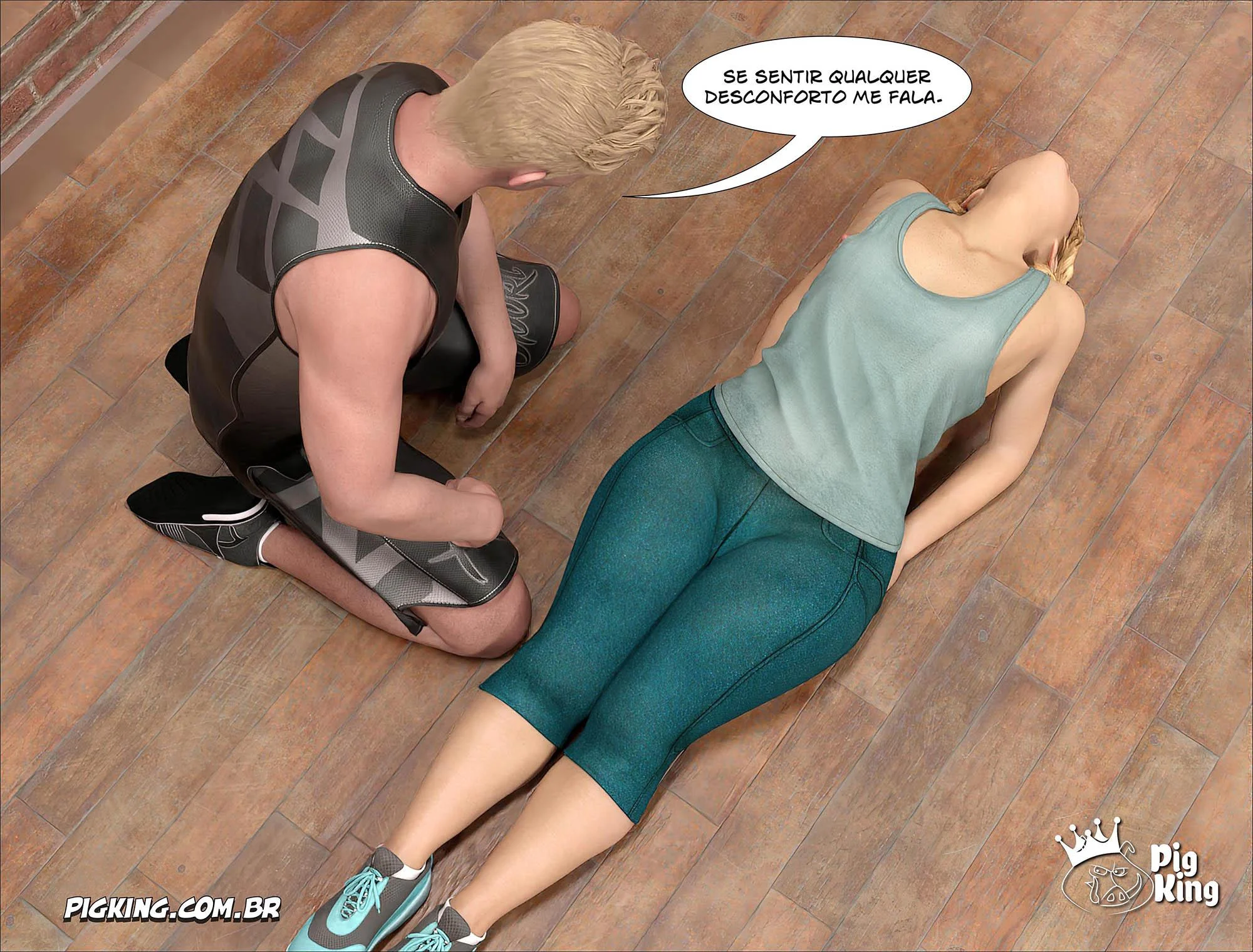 Alreon 10 – PigKing