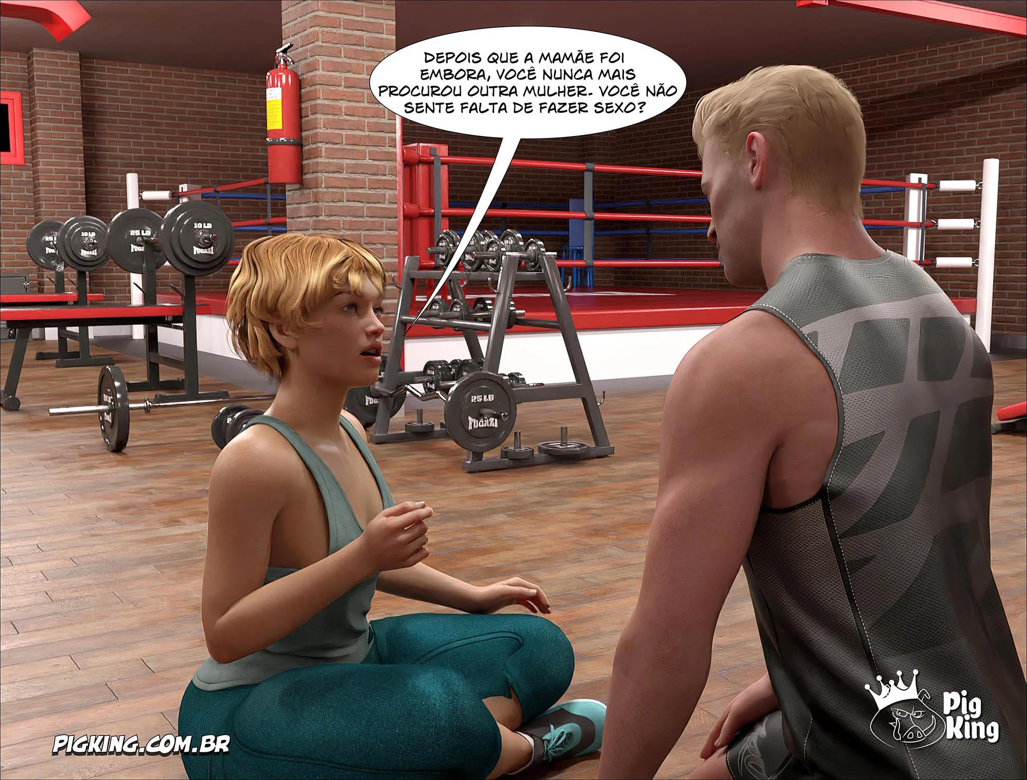 Alreon 10 – PigKing