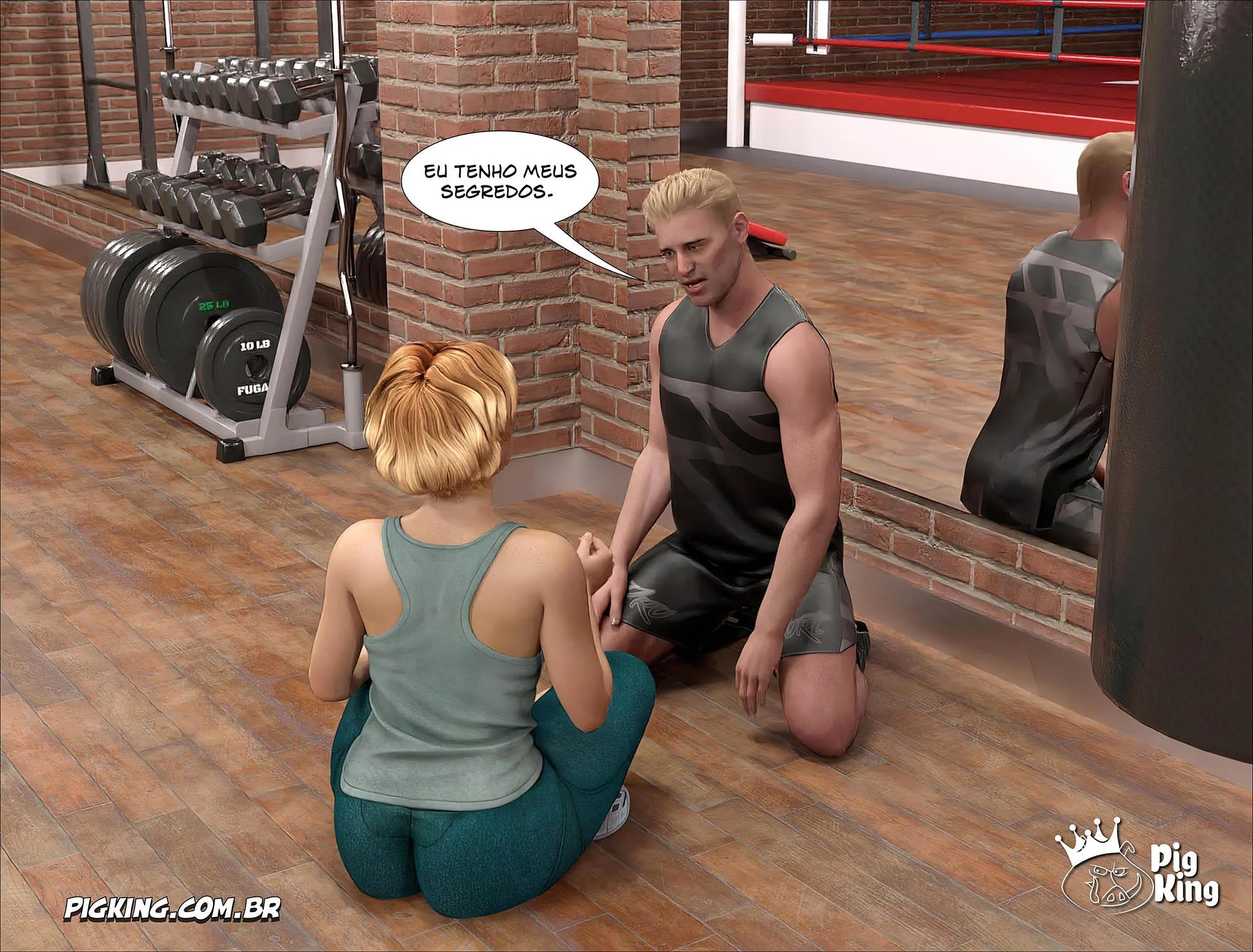 Alreon 10 – PigKing