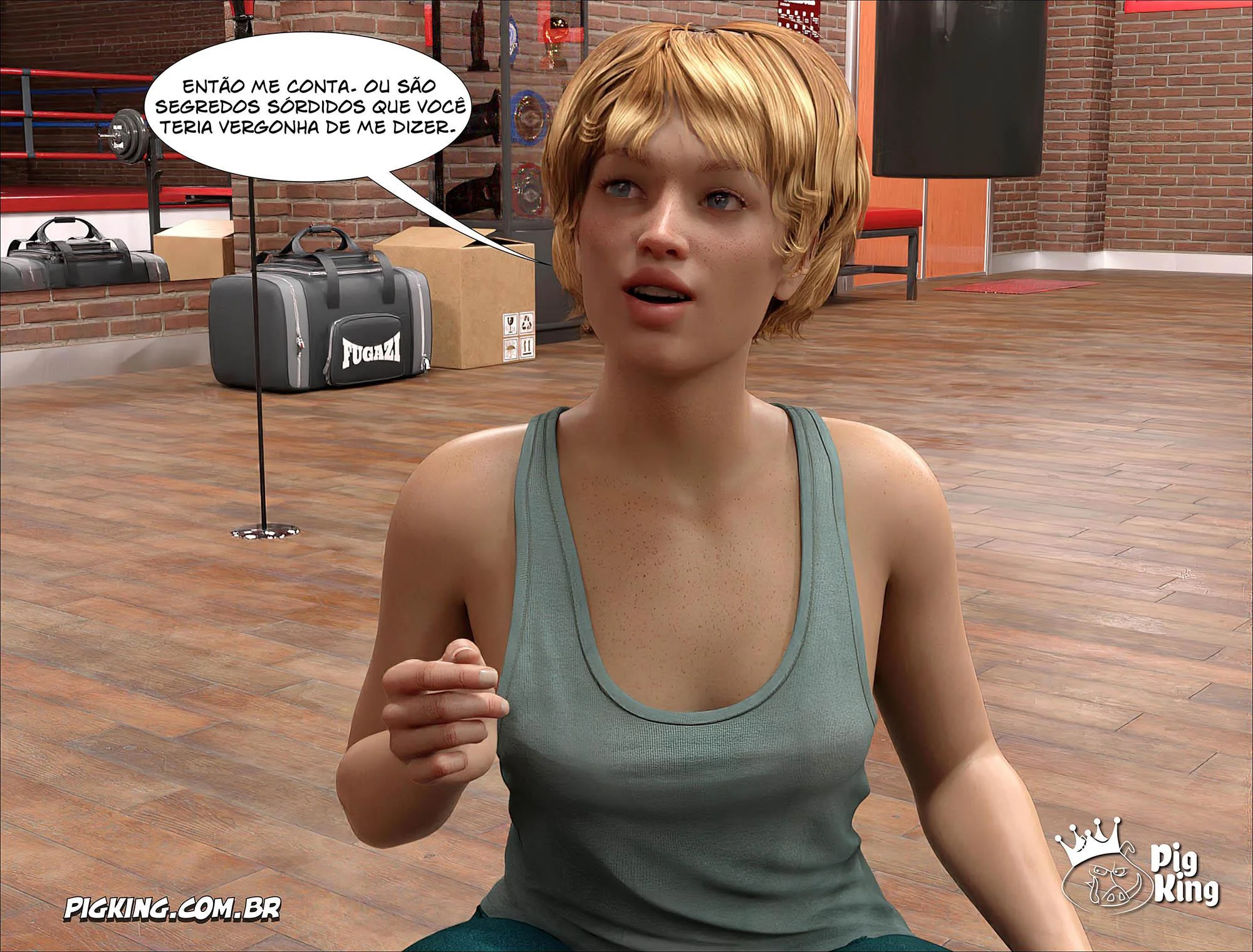 Alreon 10 – PigKing