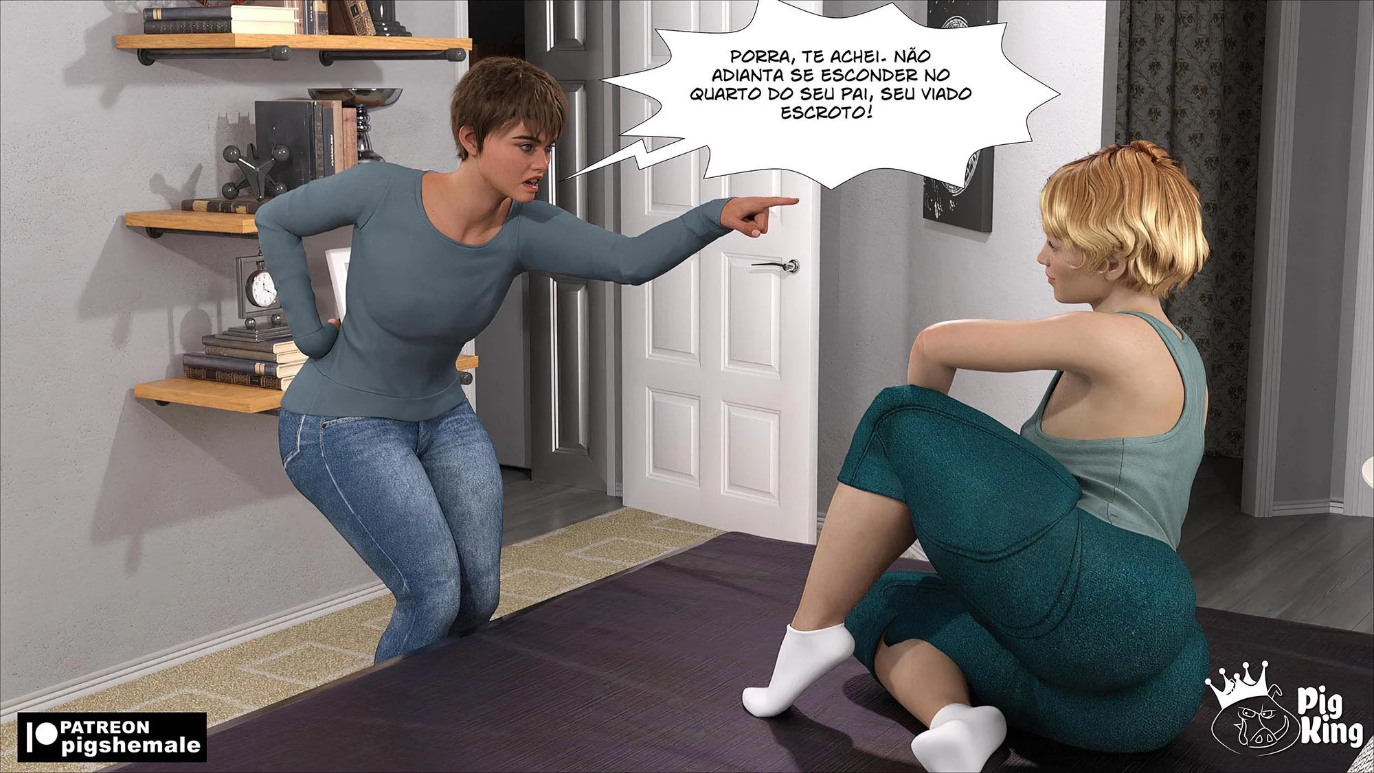 Alreon 11 – PigKing