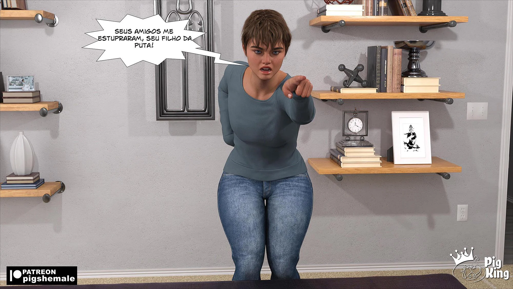 Alreon 11 – PigKing