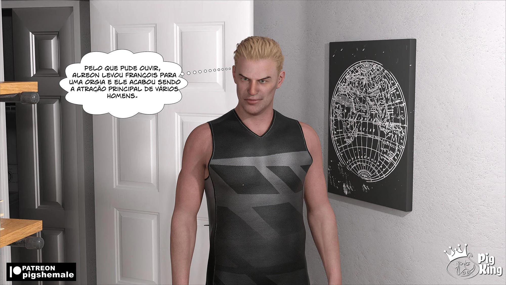 Alreon 11 – PigKing