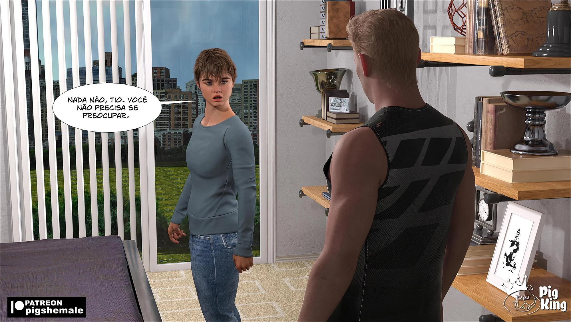 Alreon 11 – PigKing