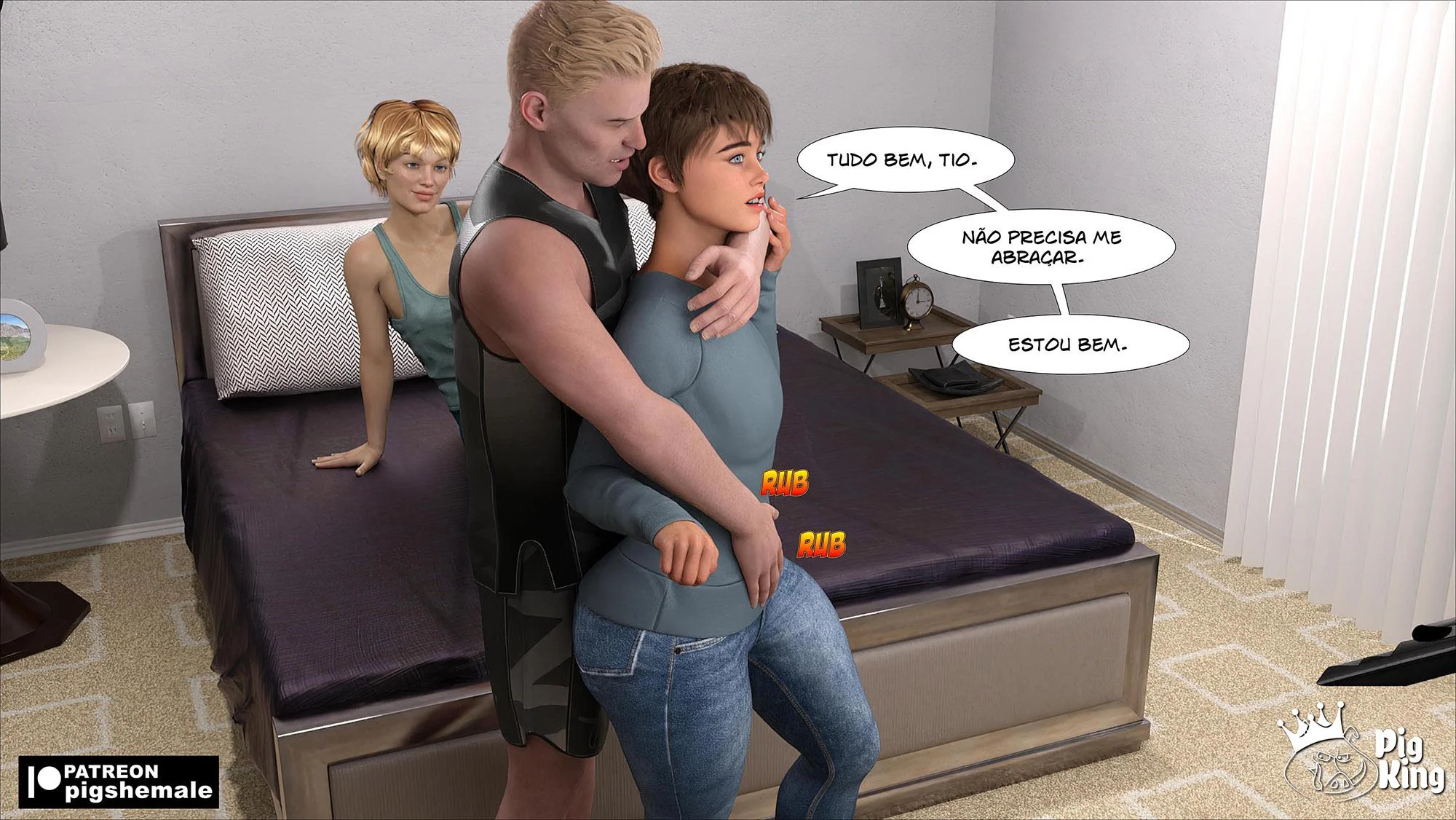 Alreon 11 – PigKing