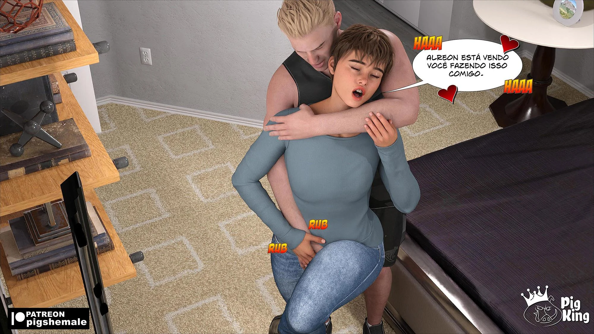 Alreon 11 – PigKing