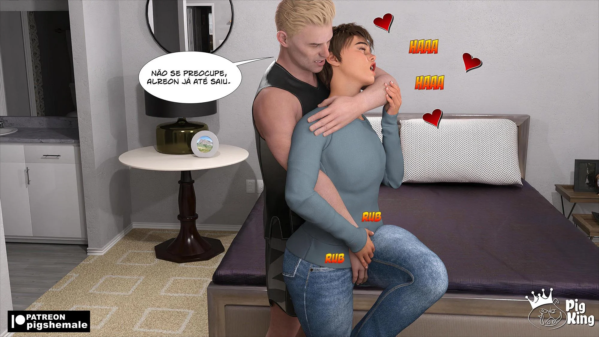 Alreon 11 – PigKing