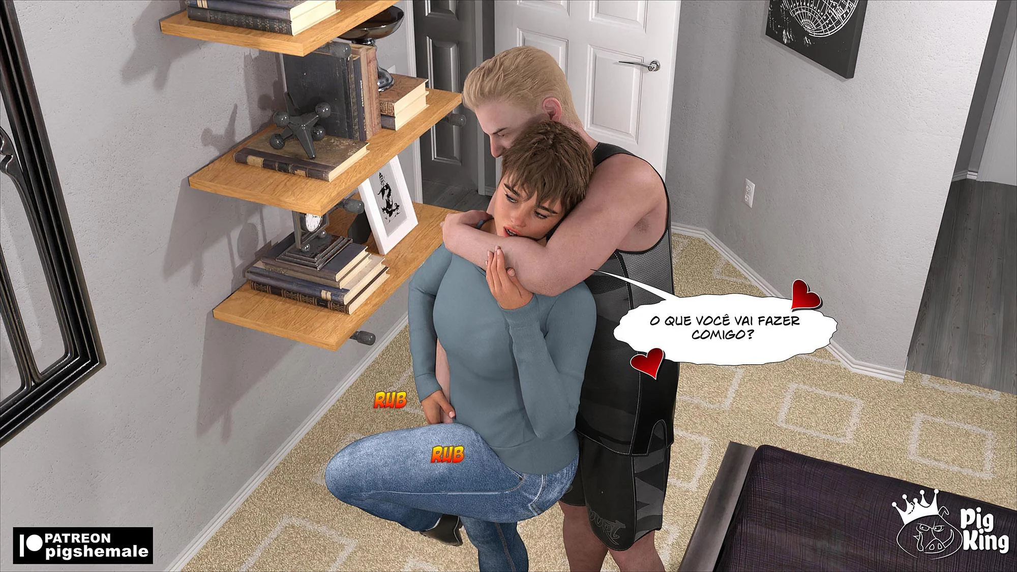 Alreon 11 – PigKing