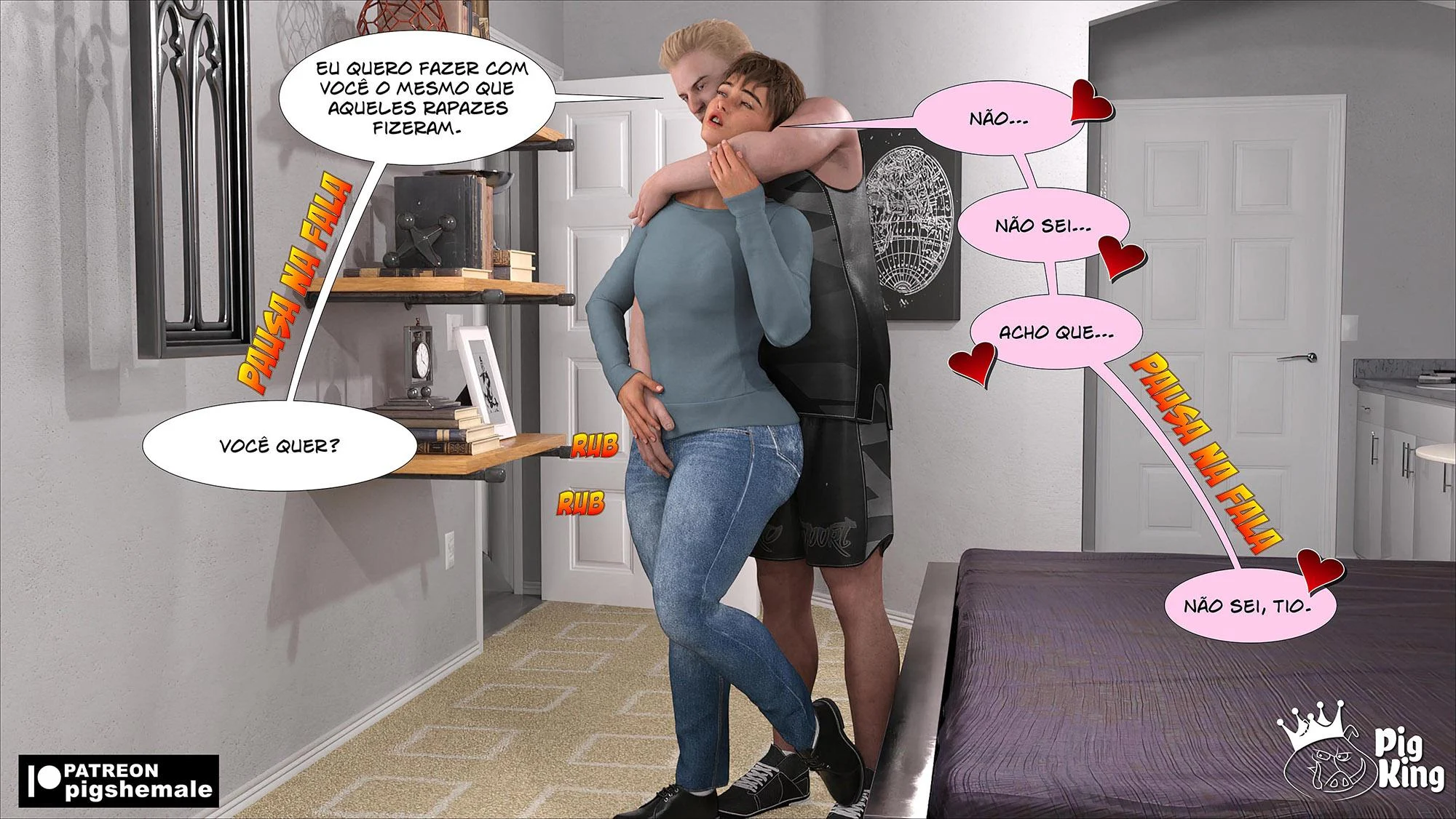 Alreon 11 – PigKing