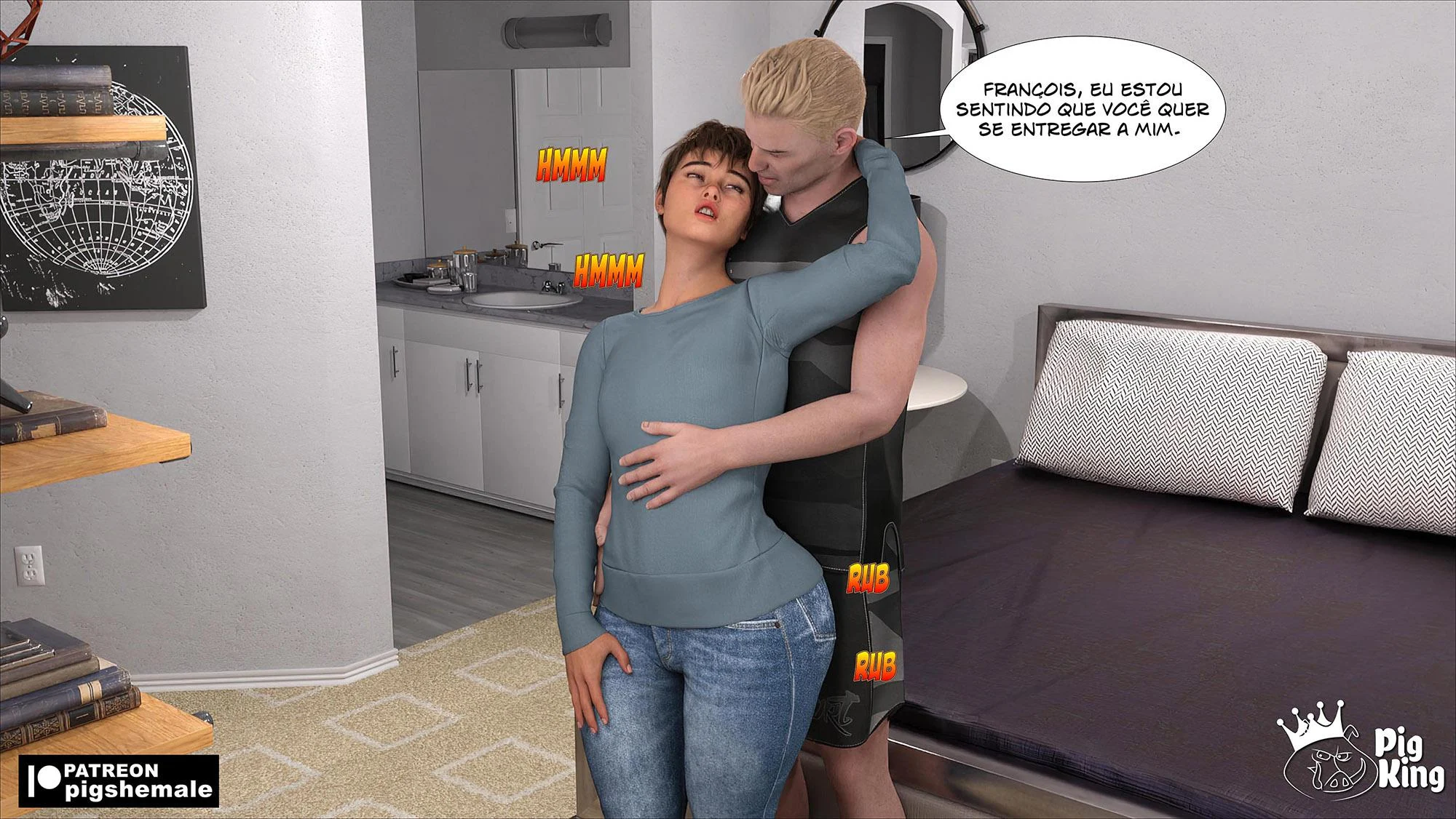 Alreon 11 – PigKing