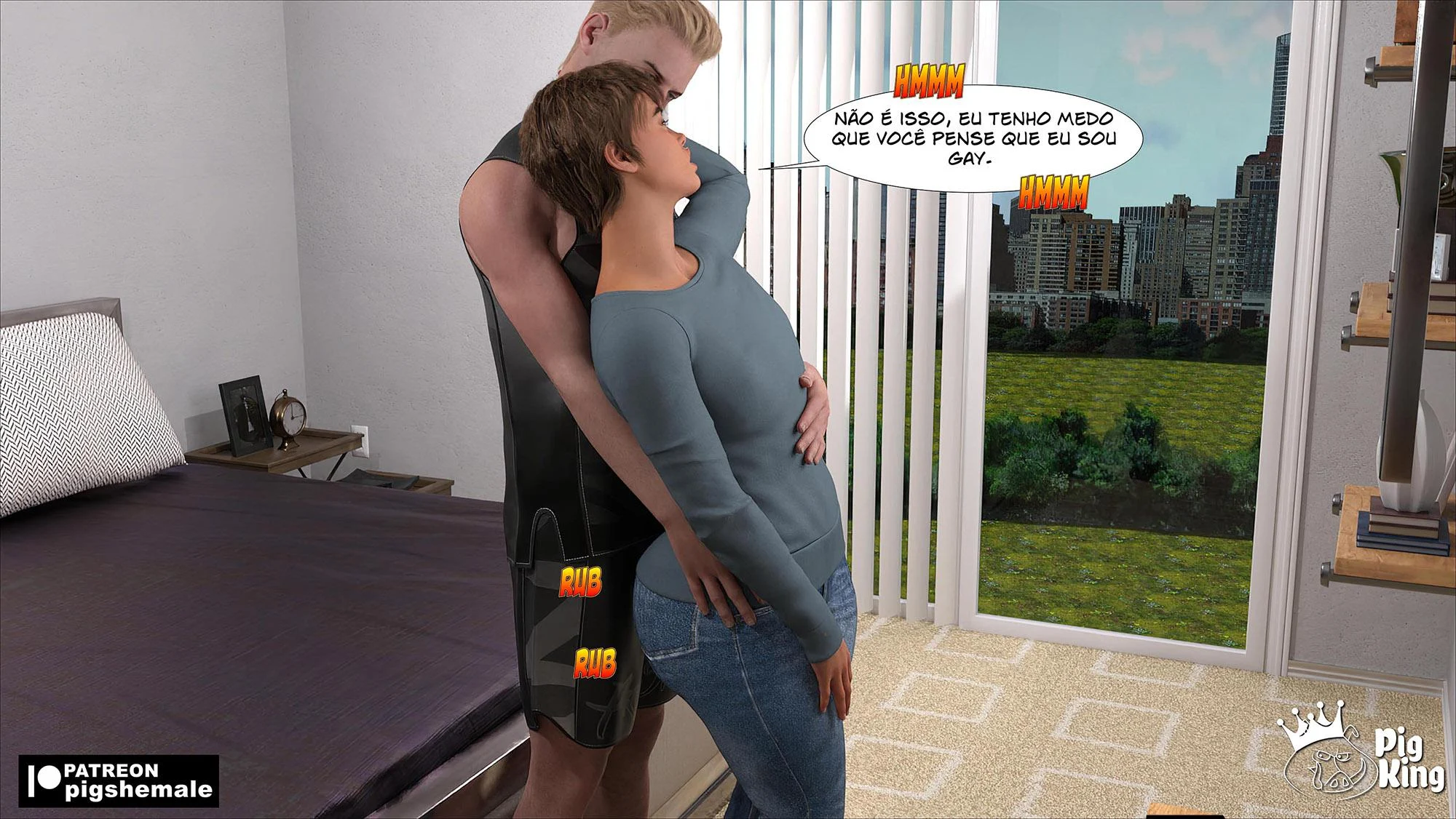 Alreon 11 – PigKing