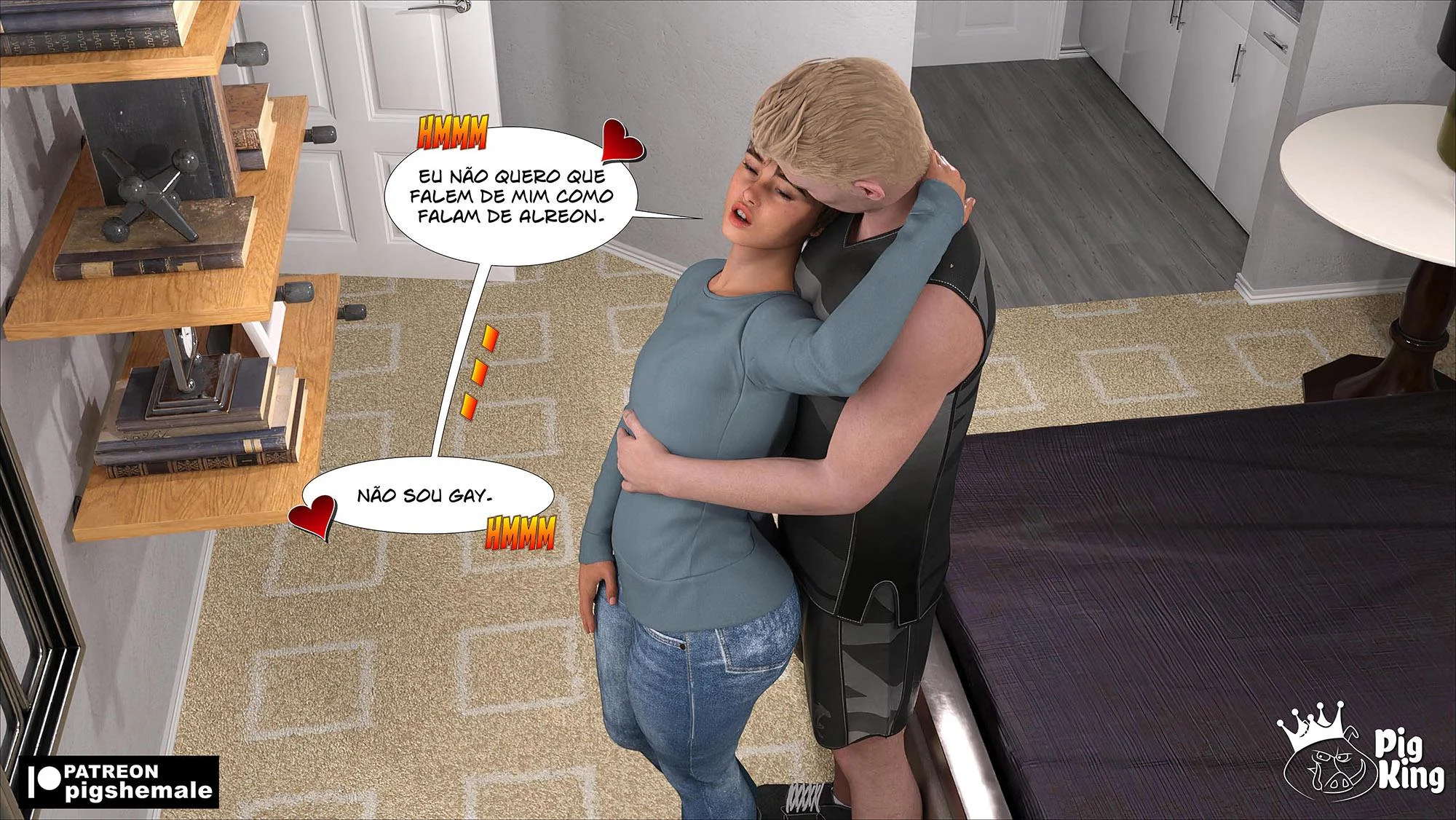 Alreon 11 – PigKing