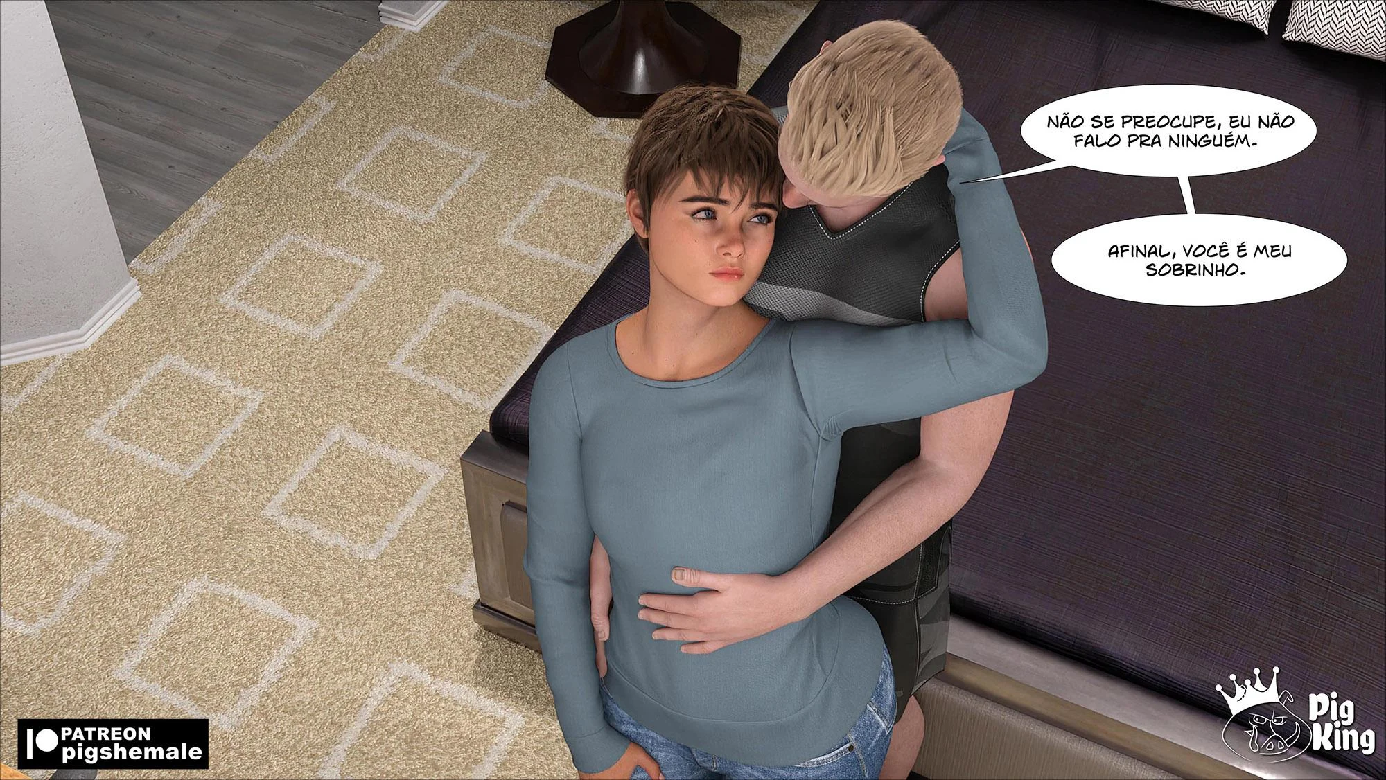 Alreon 11 – PigKing