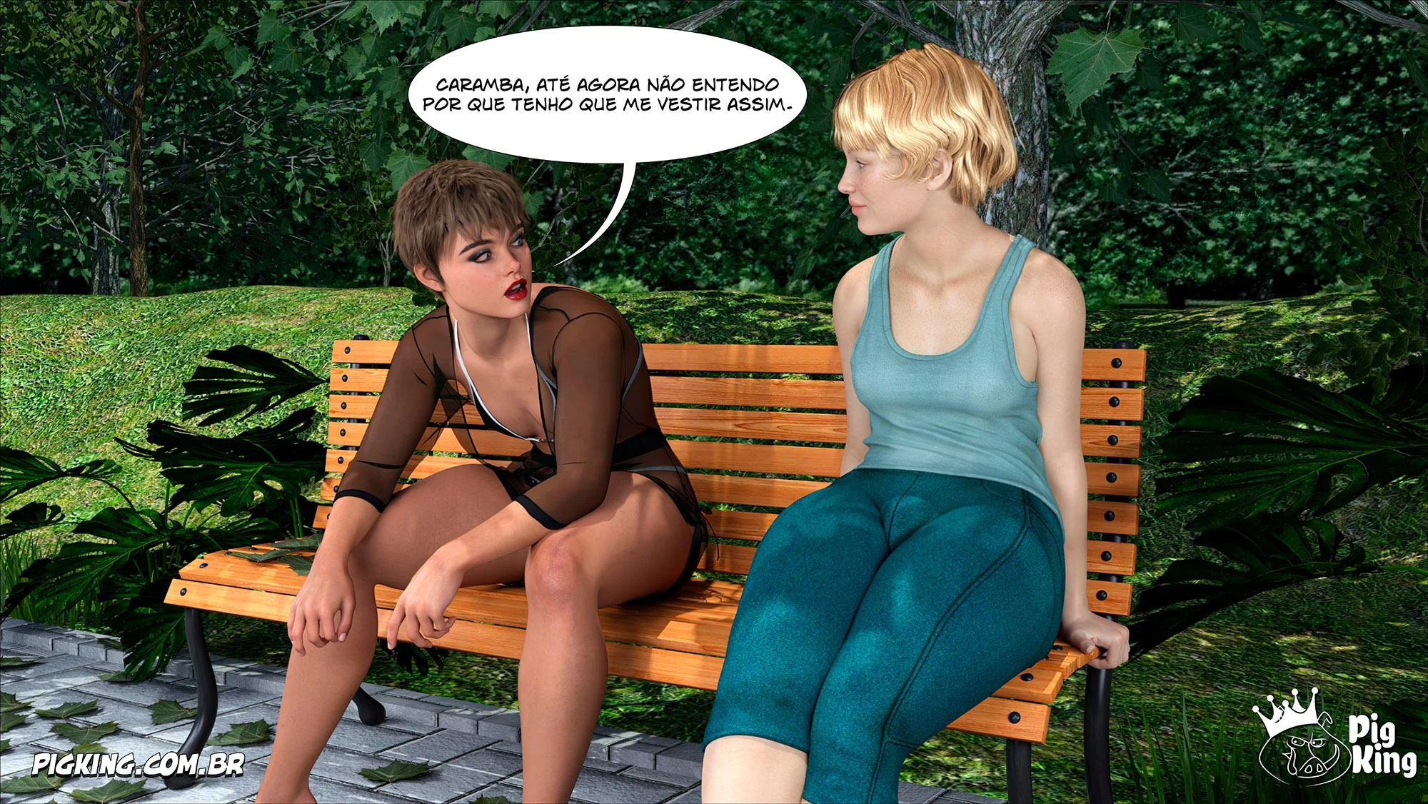 Alreon 12 – PigKing