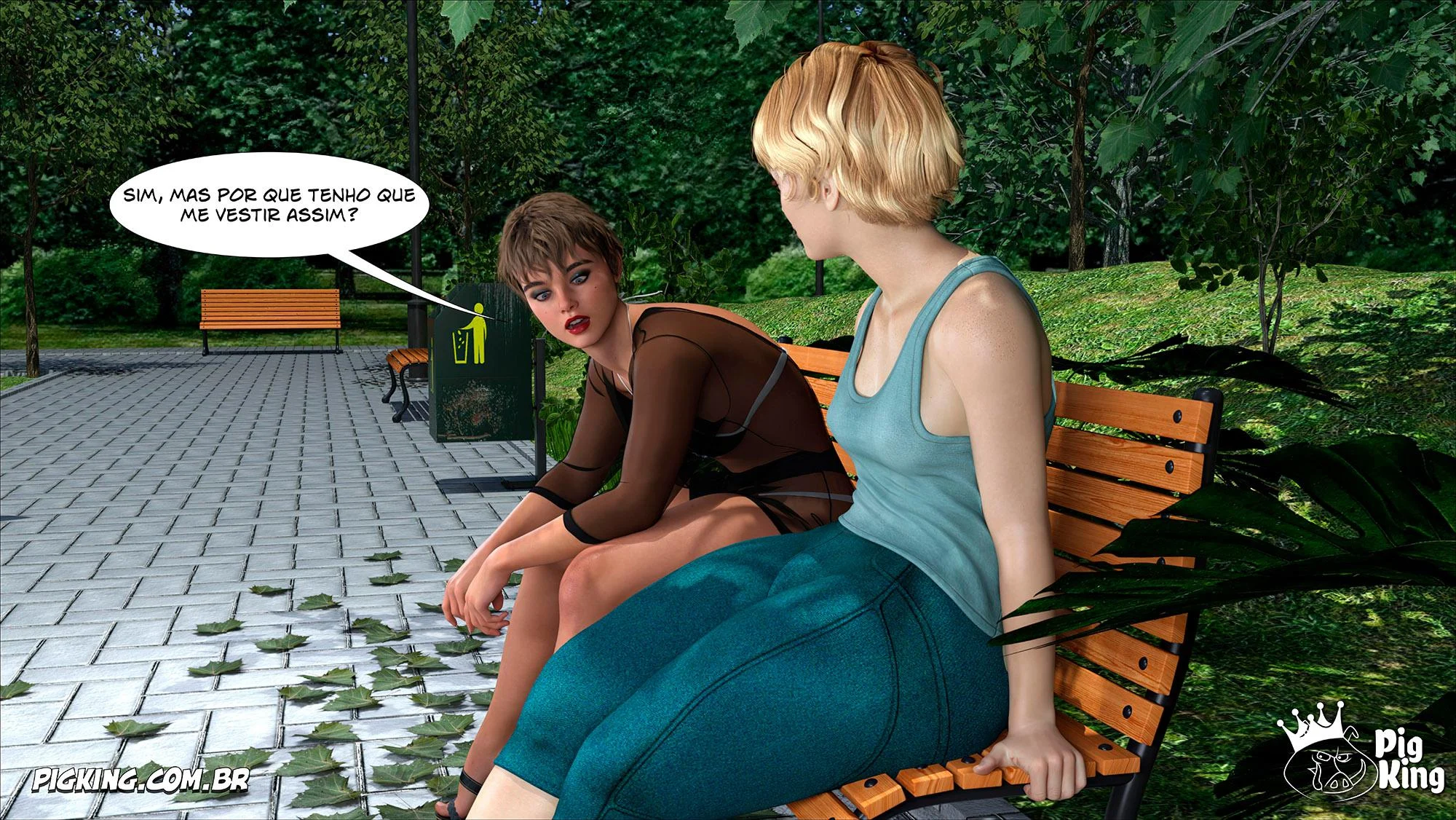 Alreon 12 – PigKing