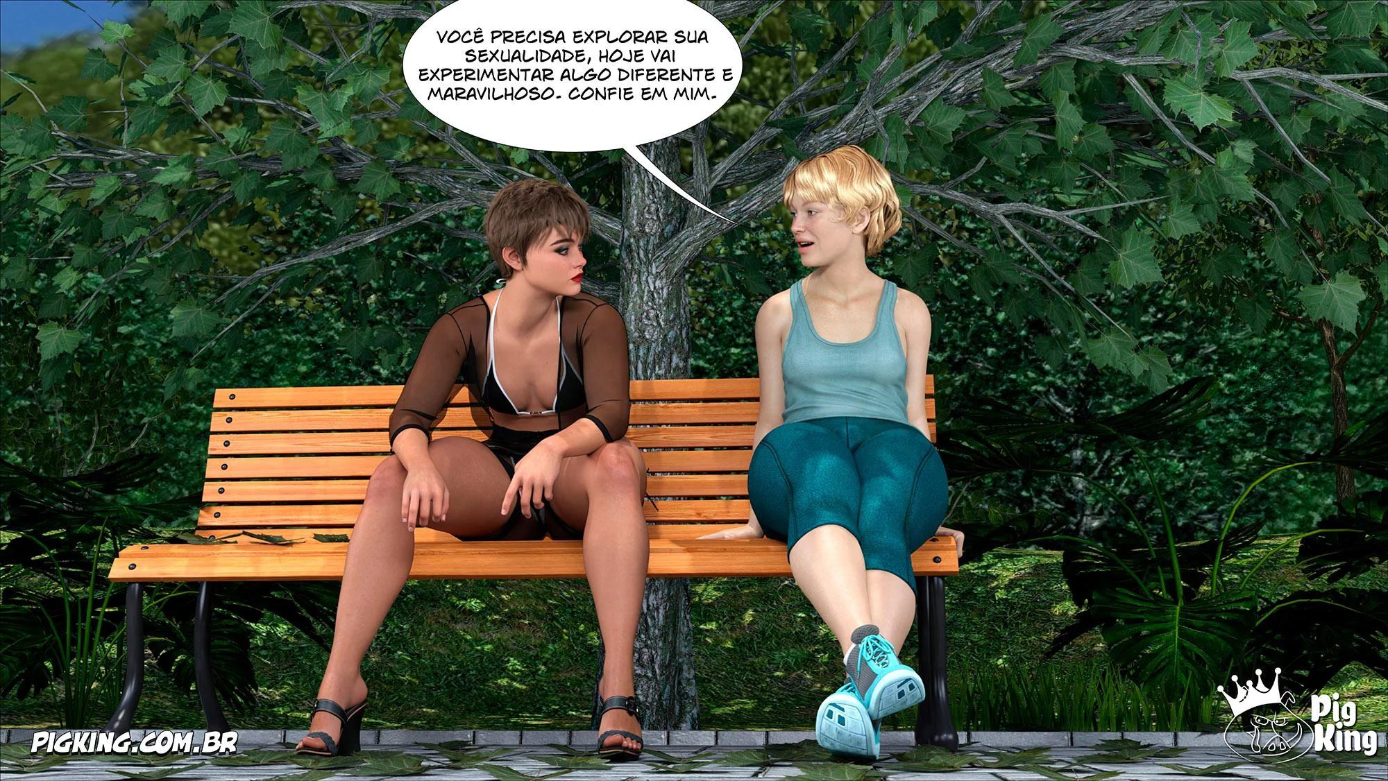 Alreon 12 – PigKing