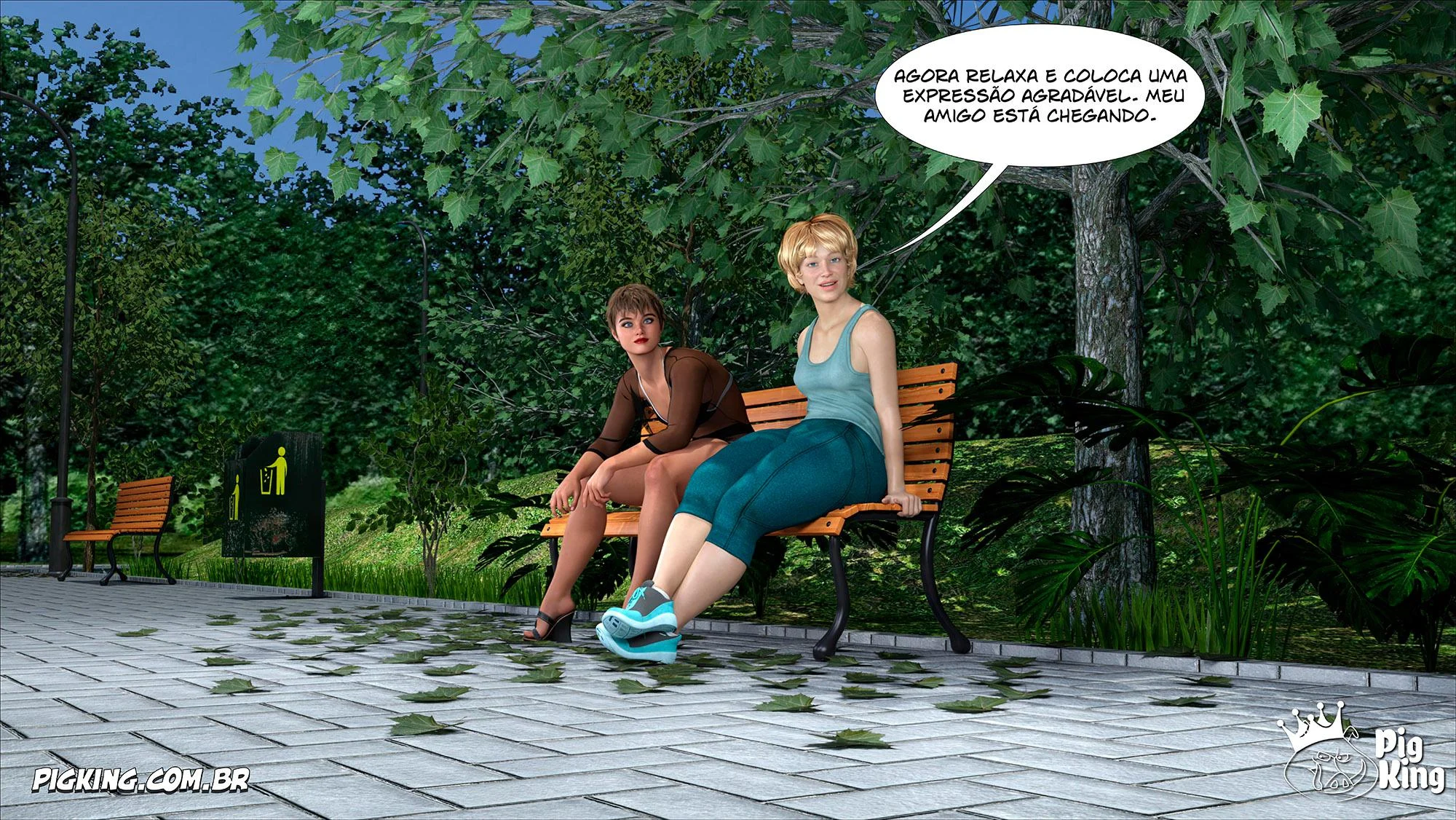 Alreon 12 – PigKing