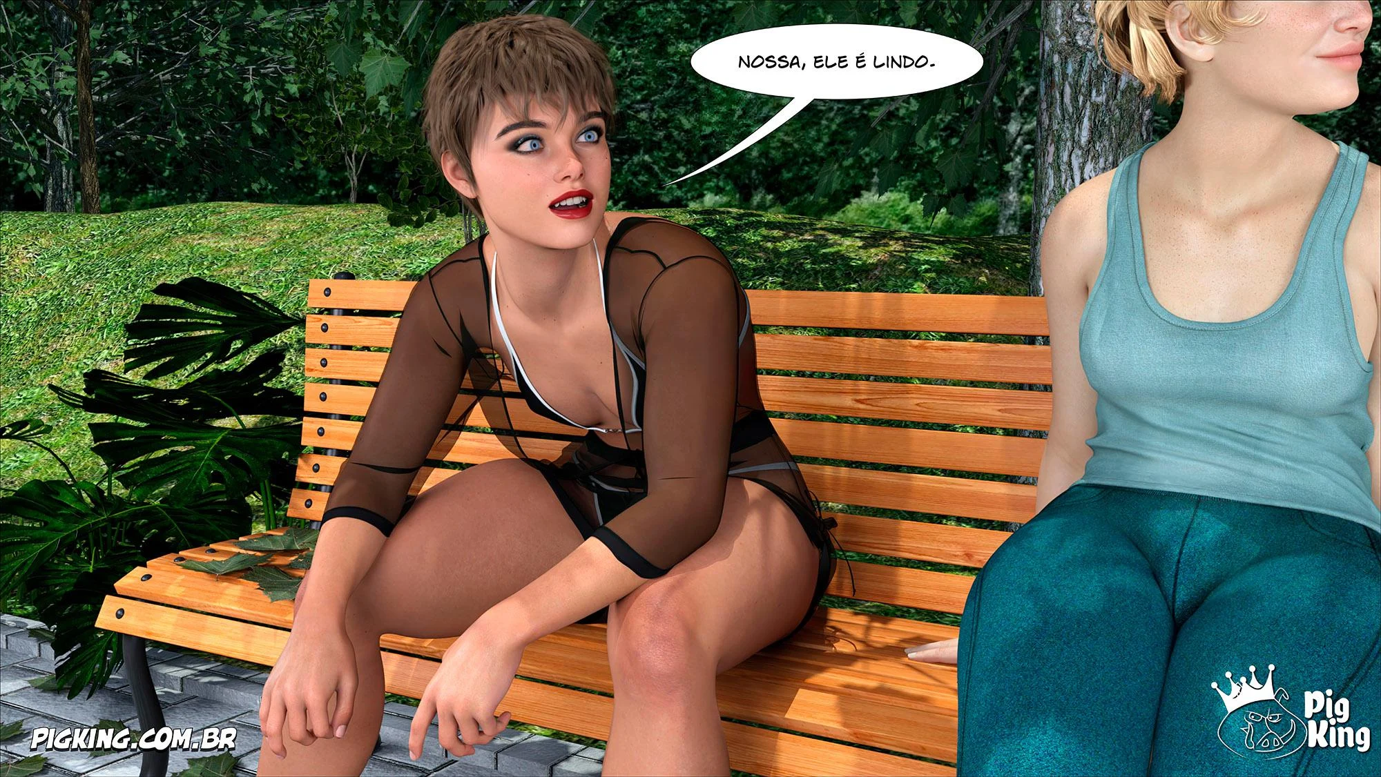 Alreon 12 – PigKing