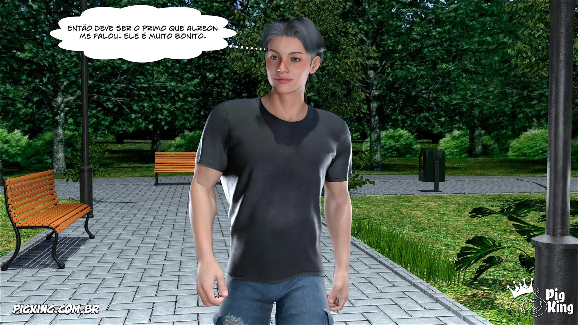 Alreon 12 – PigKing