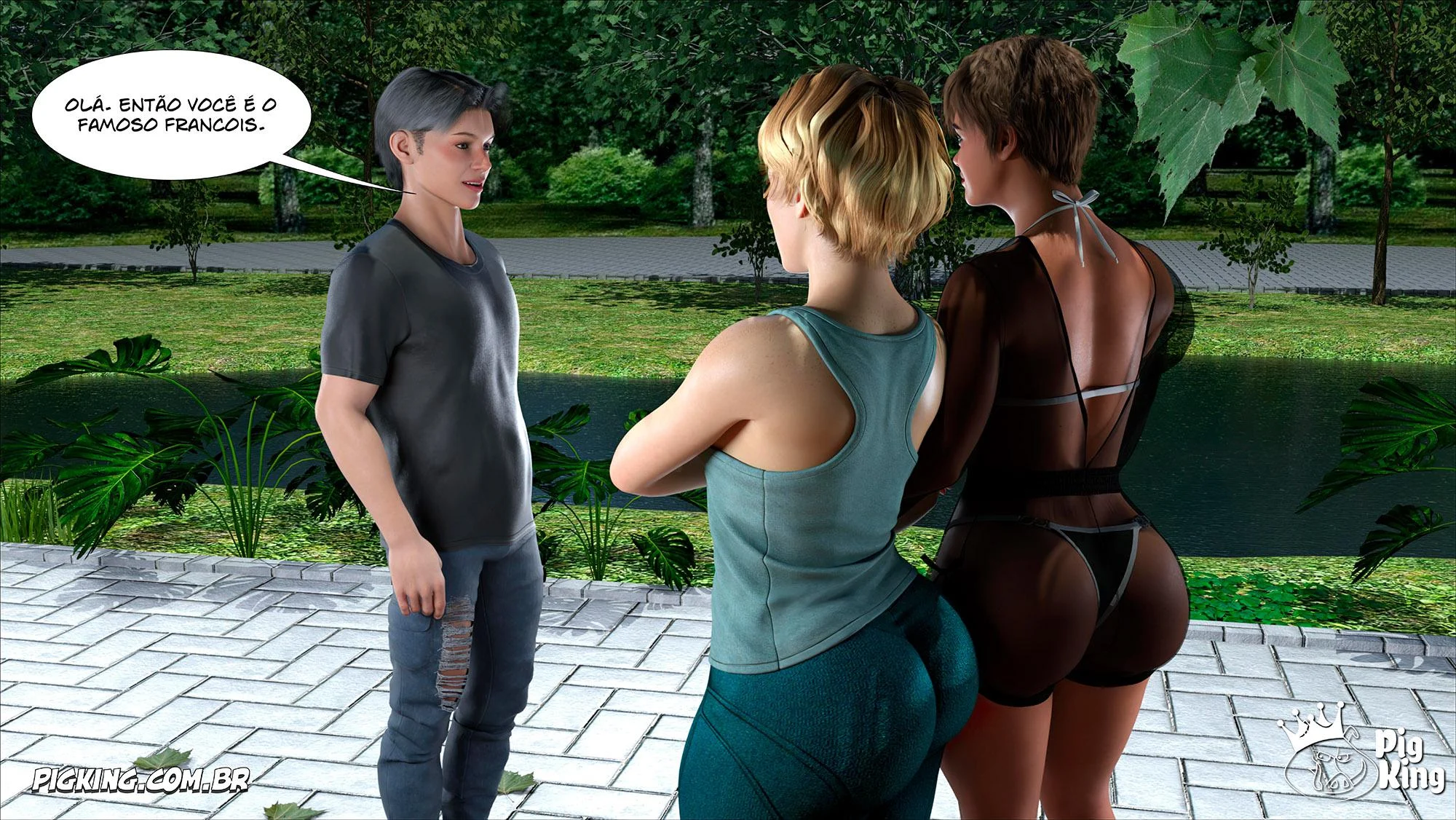 Alreon 12 – PigKing