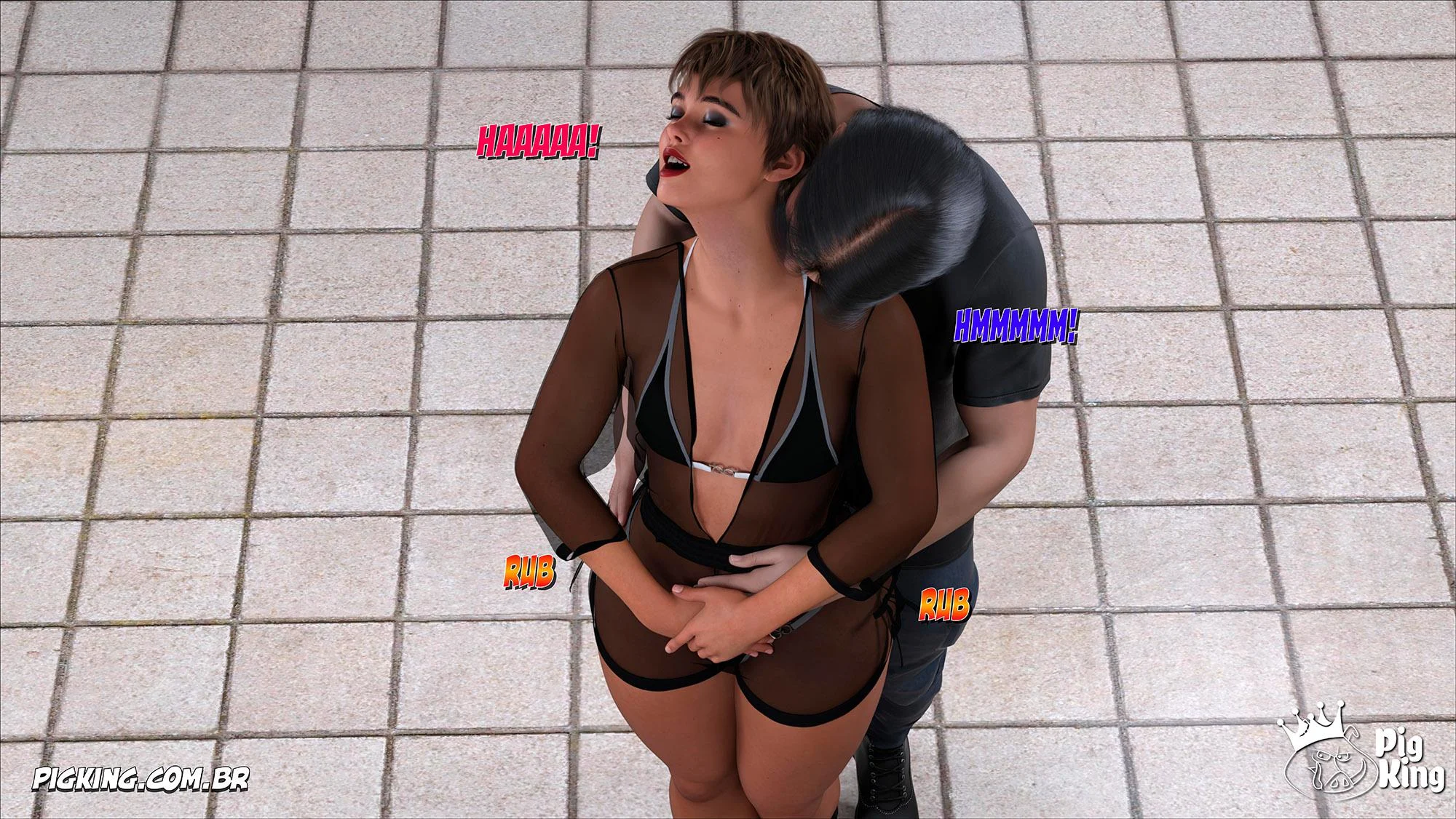 Alreon 12 – PigKing