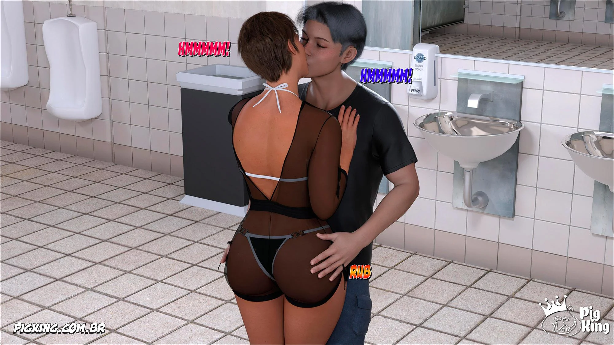 Alreon 12 – PigKing