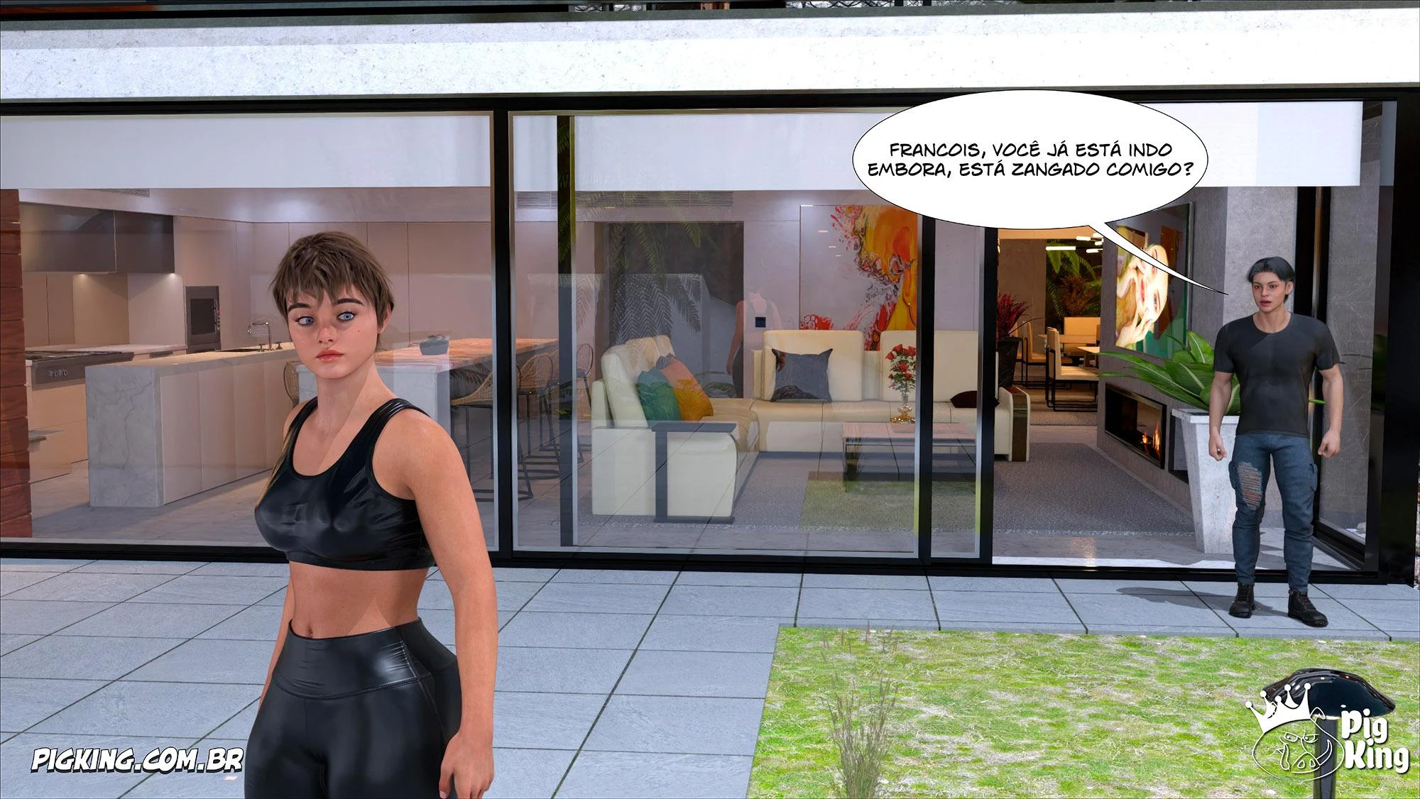 Alreon 14 – PigKing