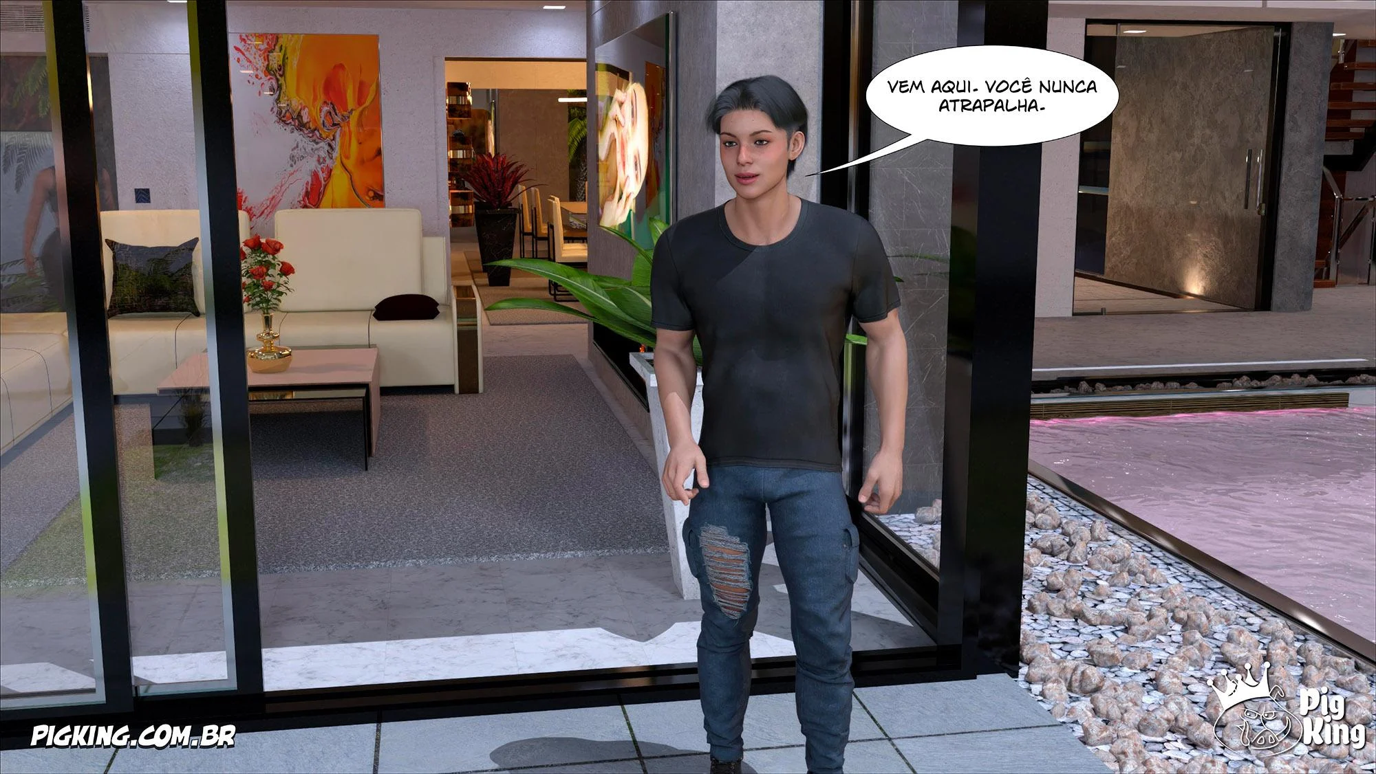 Alreon 14 – PigKing