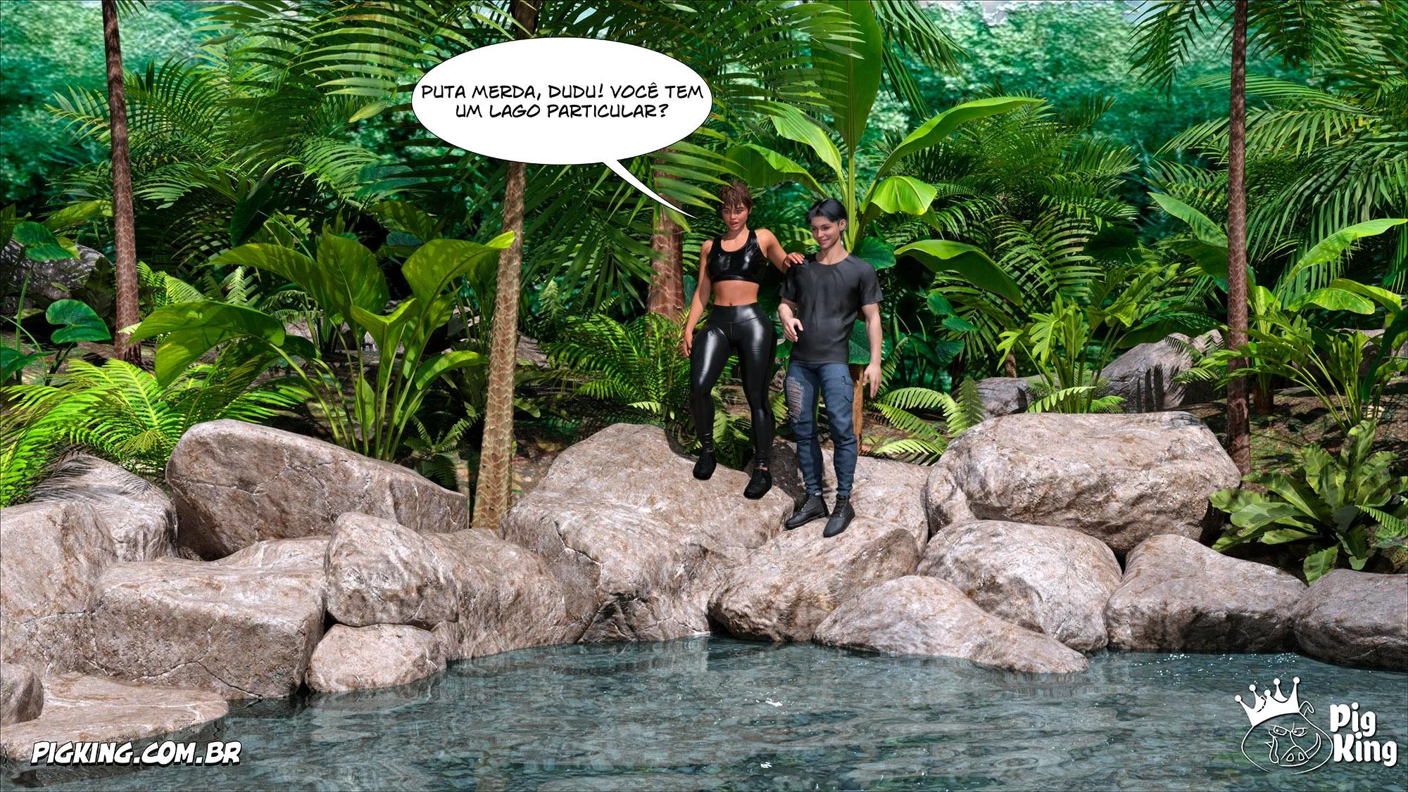 Alreon 14 – PigKing