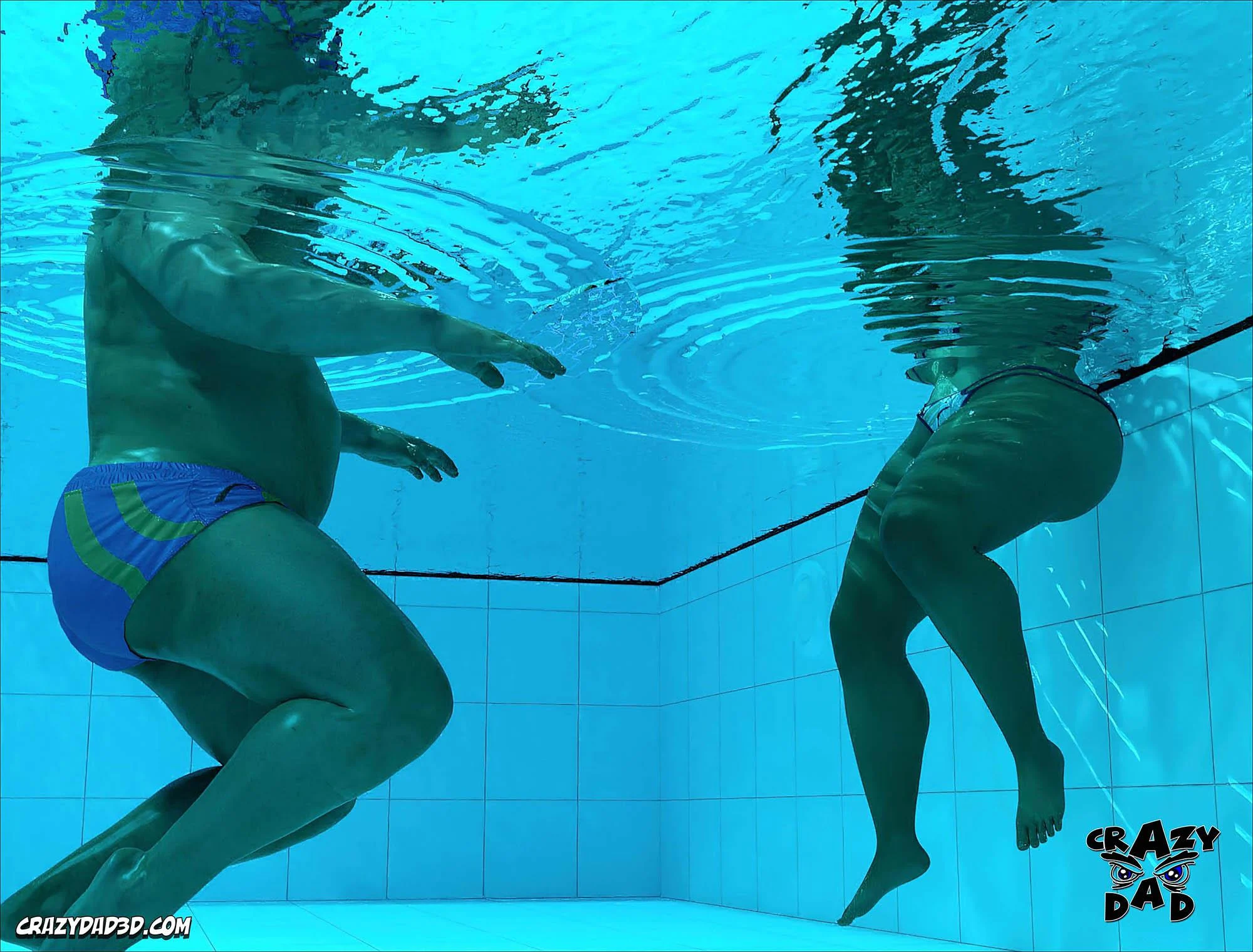 Amanda 18 – CrazyDad