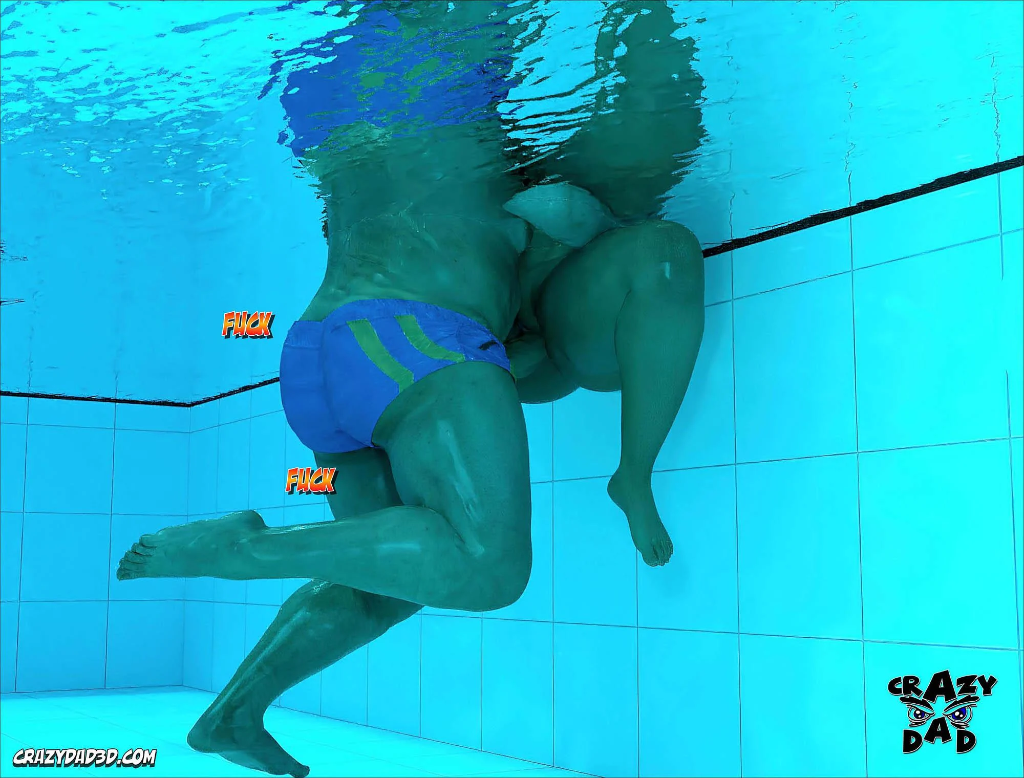 Amanda 18 – CrazyDad