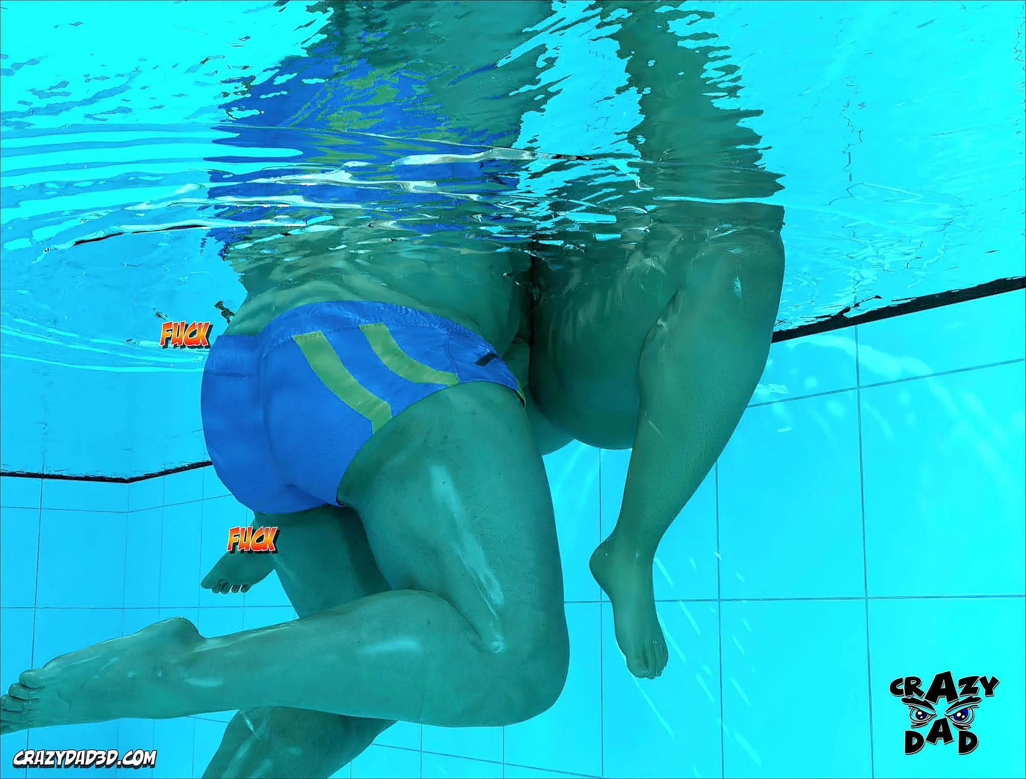 Amanda 18 – CrazyDad