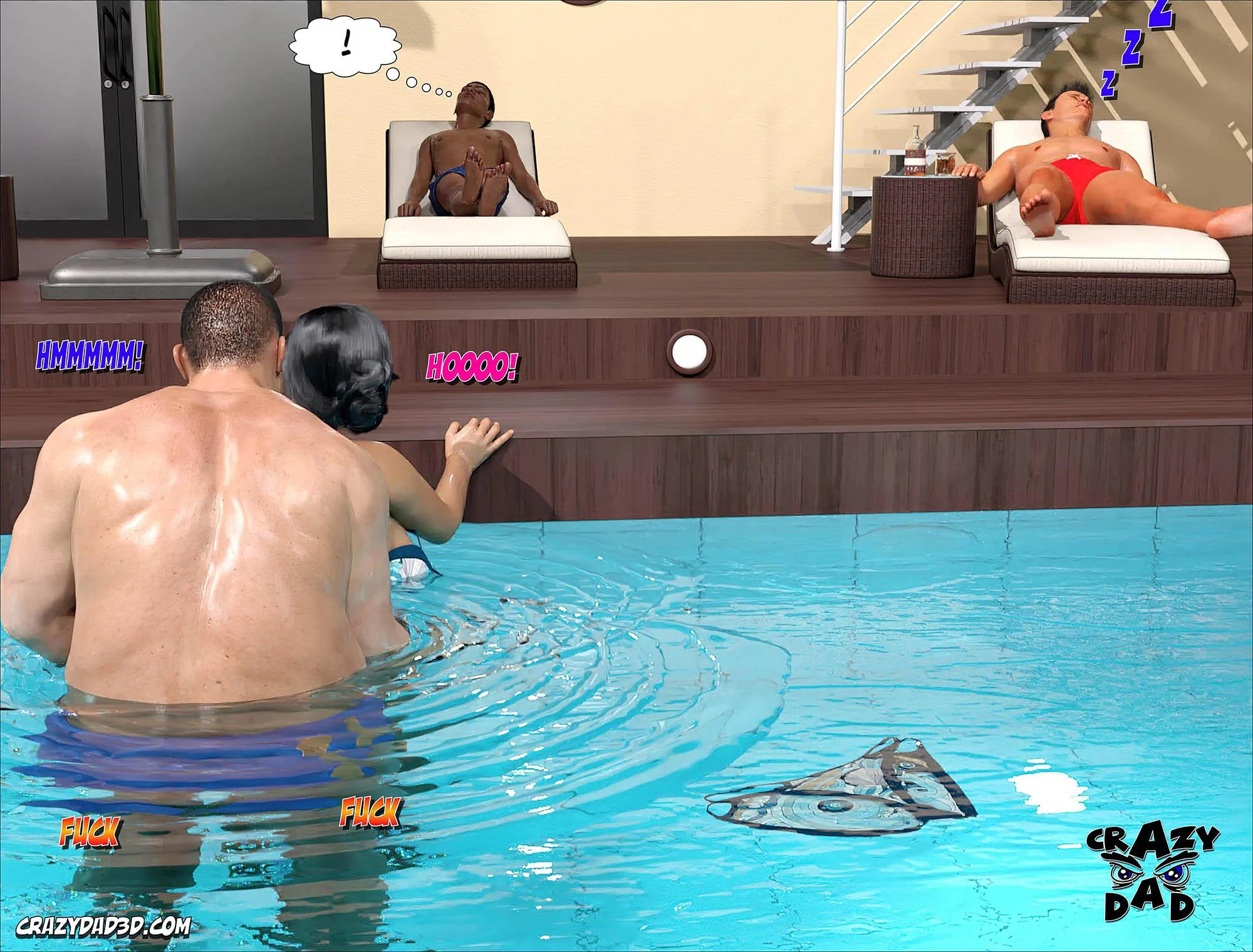 Amanda 18 – CrazyDad