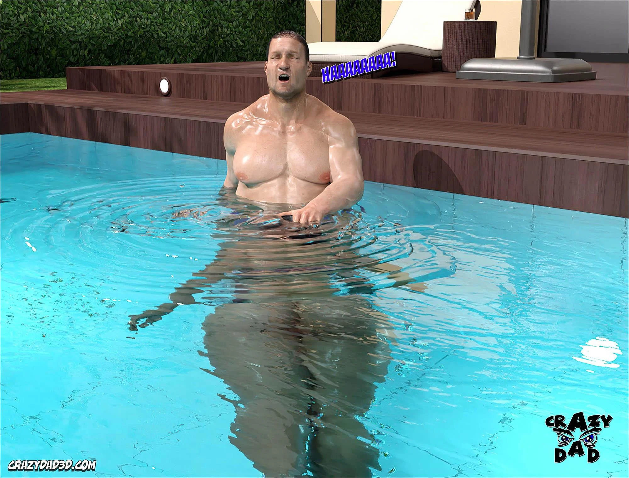 Amanda 18 – CrazyDad