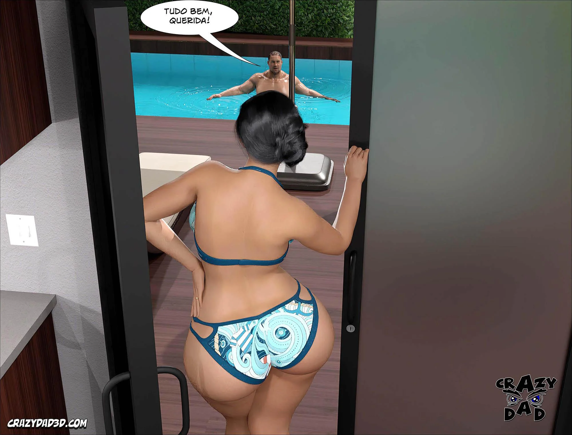 Amanda 19 – CrazyDad