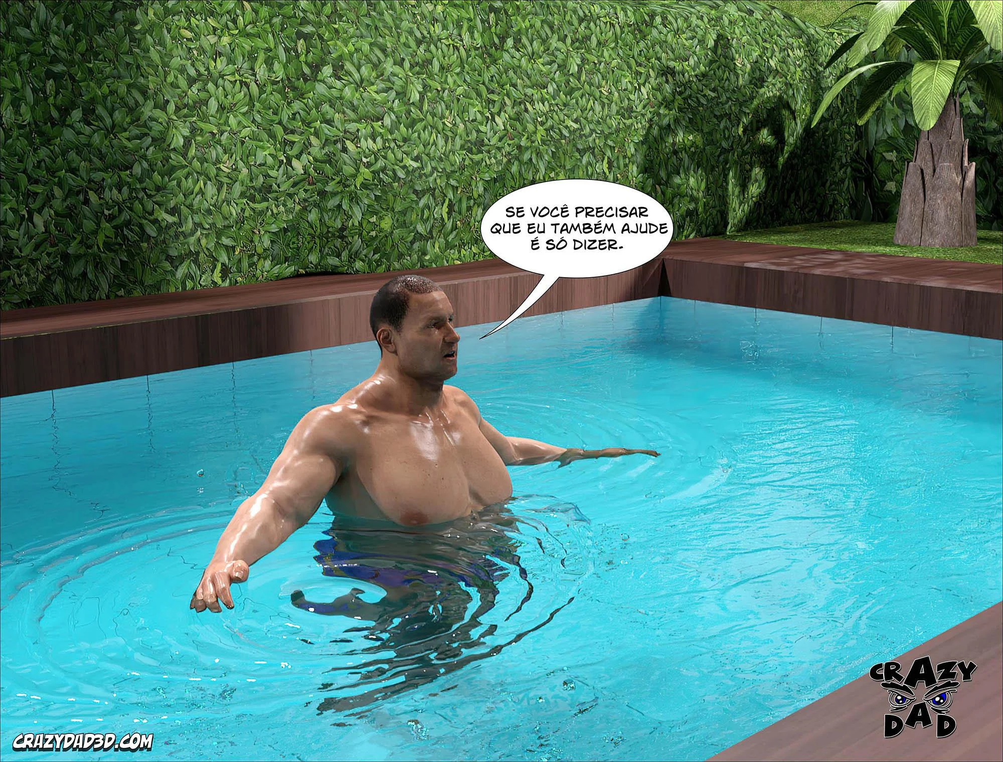 Amanda 19 – CrazyDad