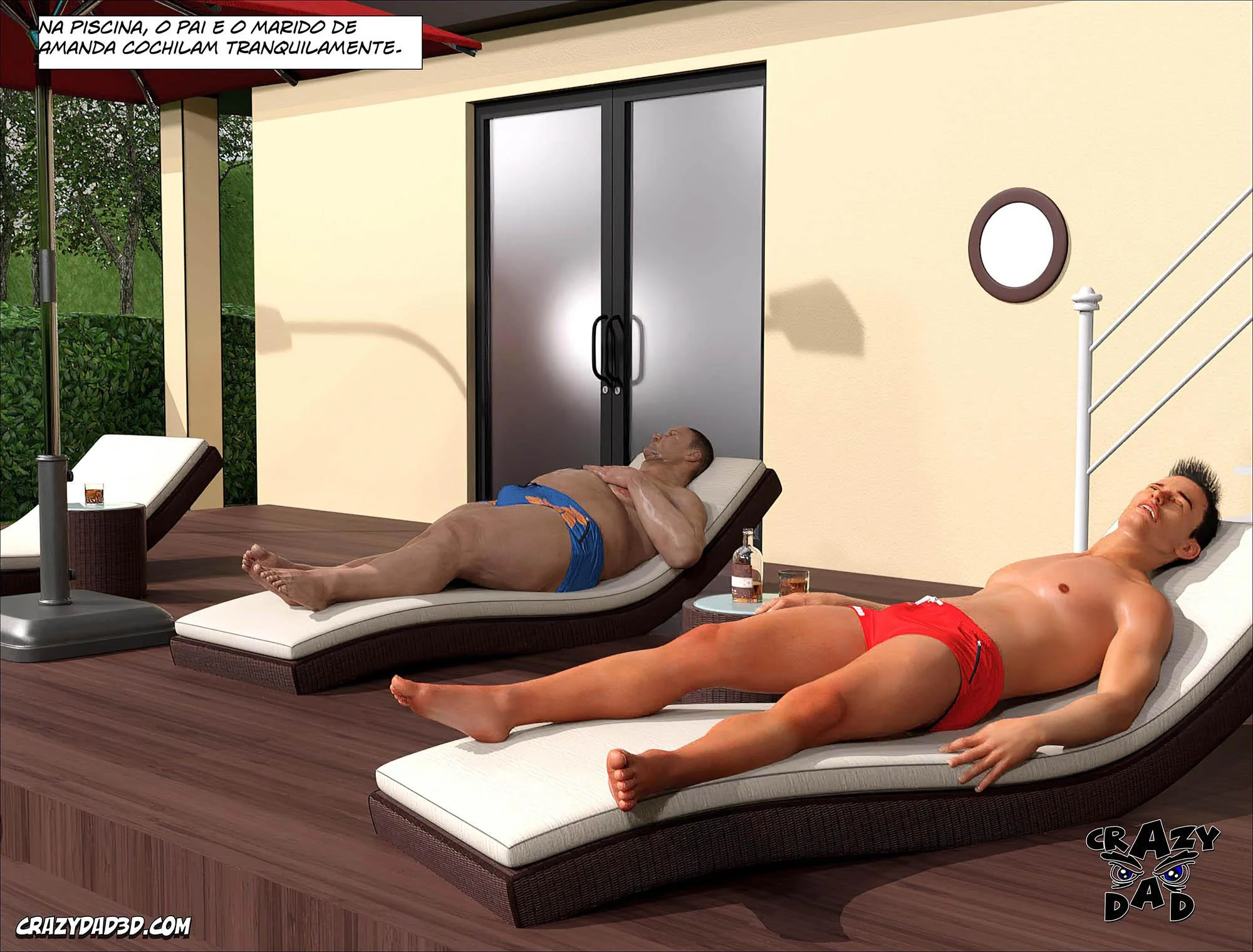 Amanda 19 – CrazyDad