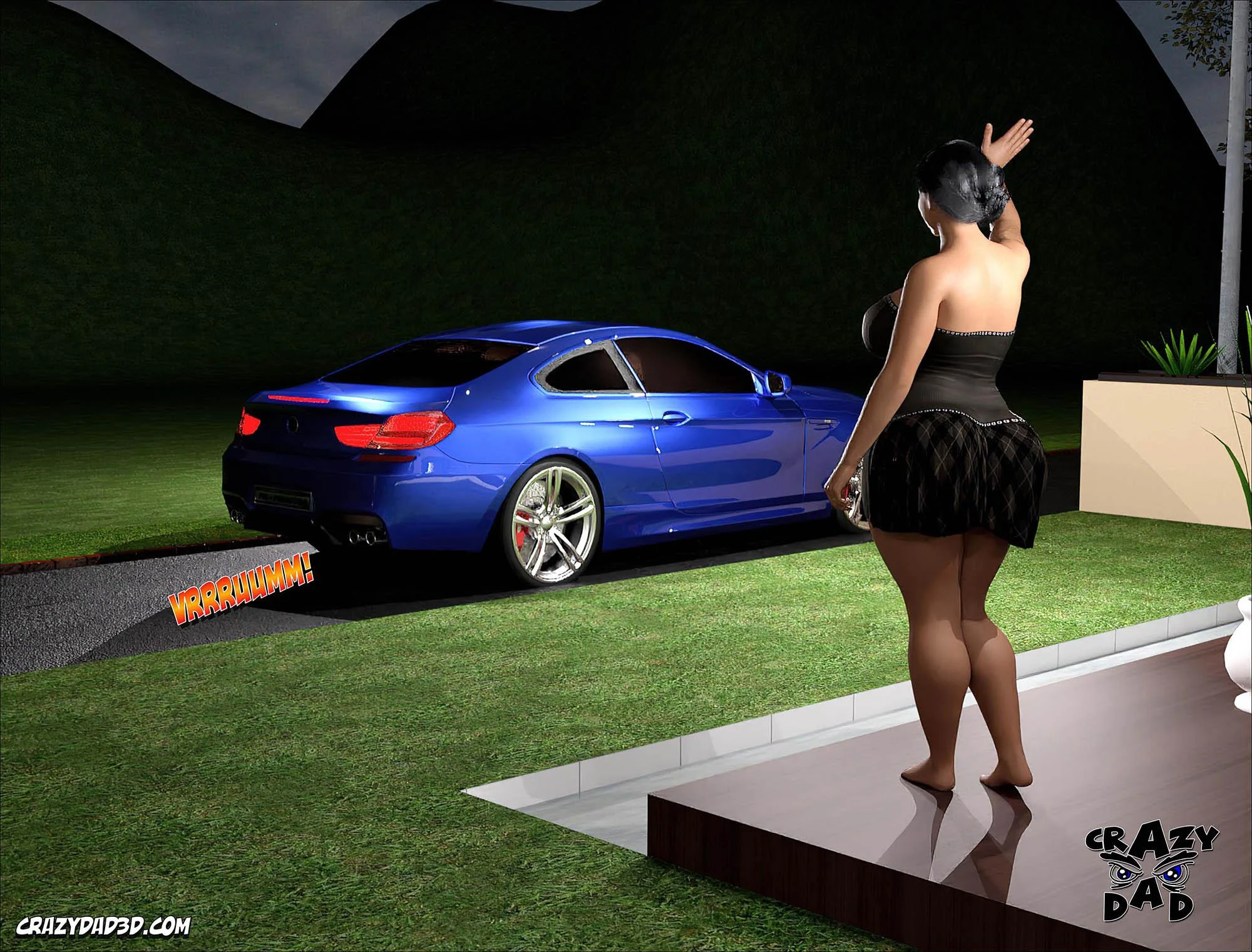 Amanda 19 – CrazyDad