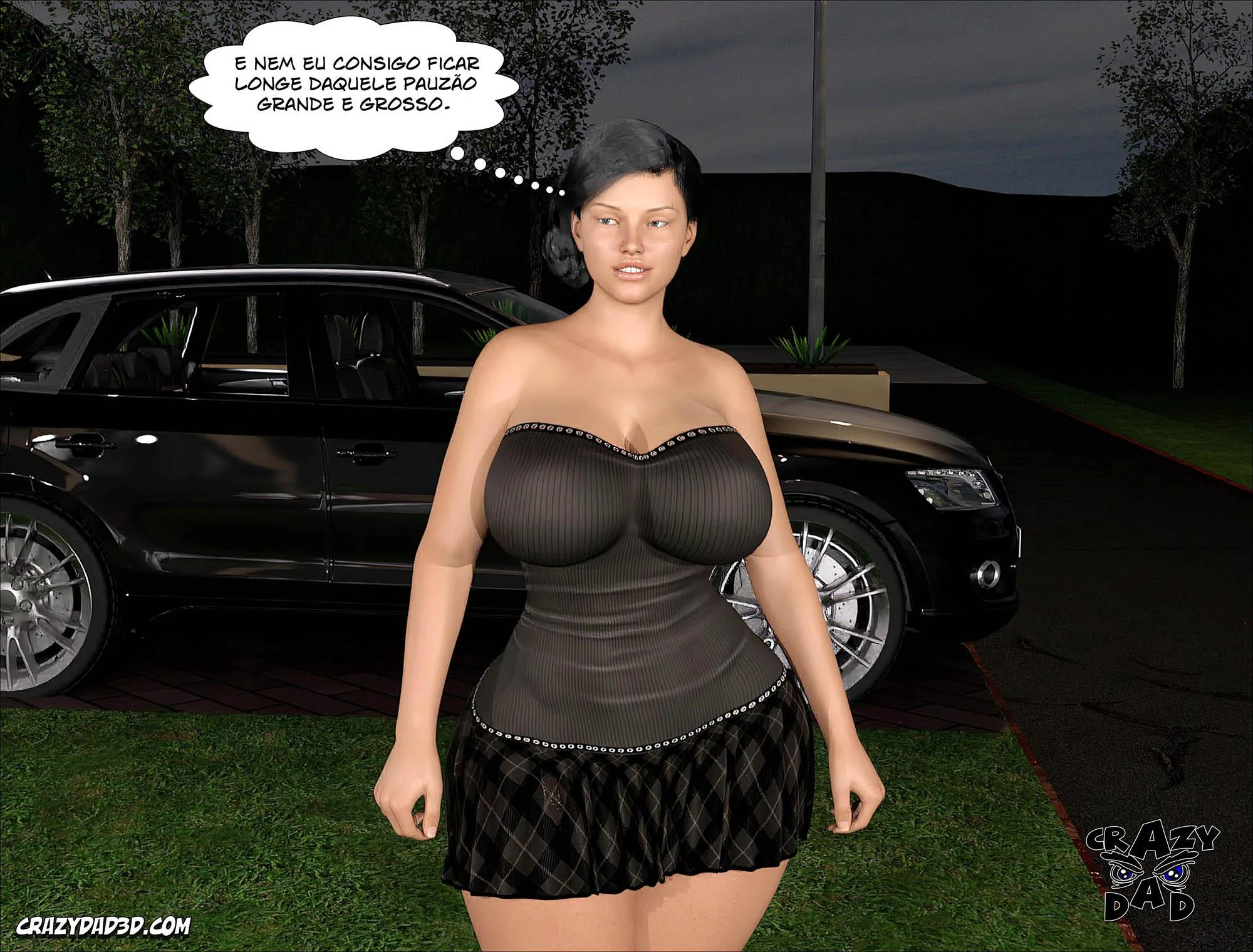 Amanda 19 – CrazyDad