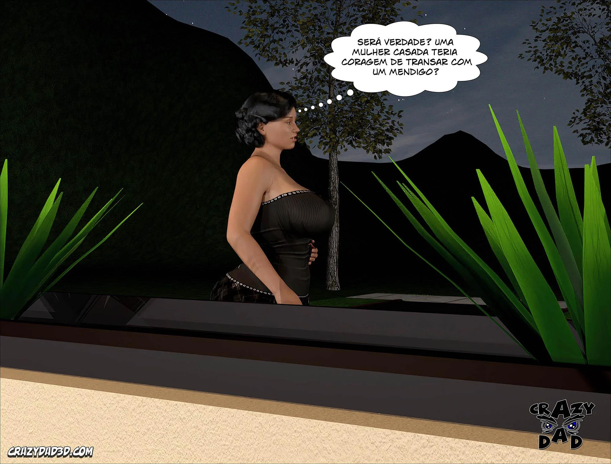 Amanda 19 – CrazyDad