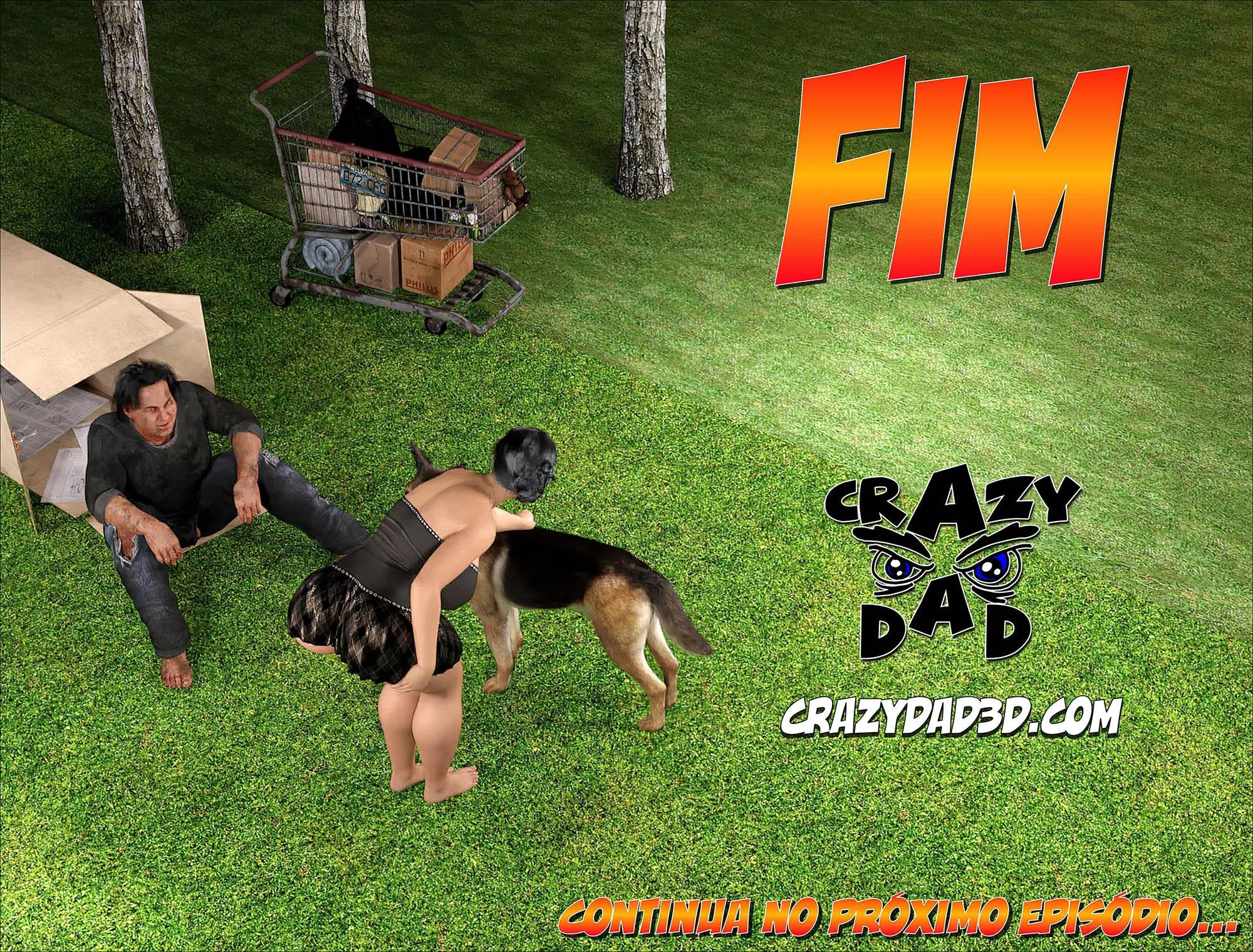 Amanda 19 – CrazyDad