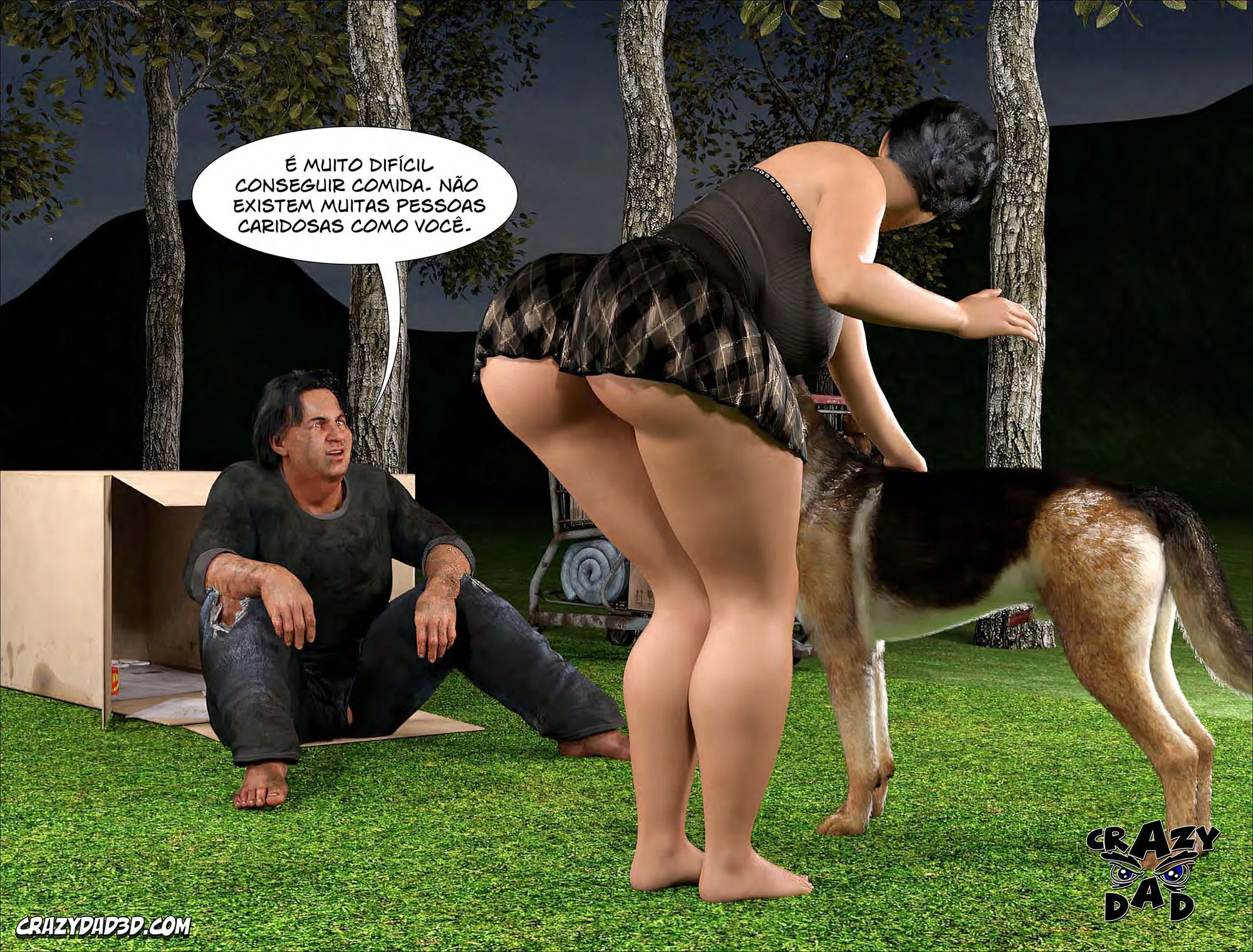 Amanda 20 – CrazyDad