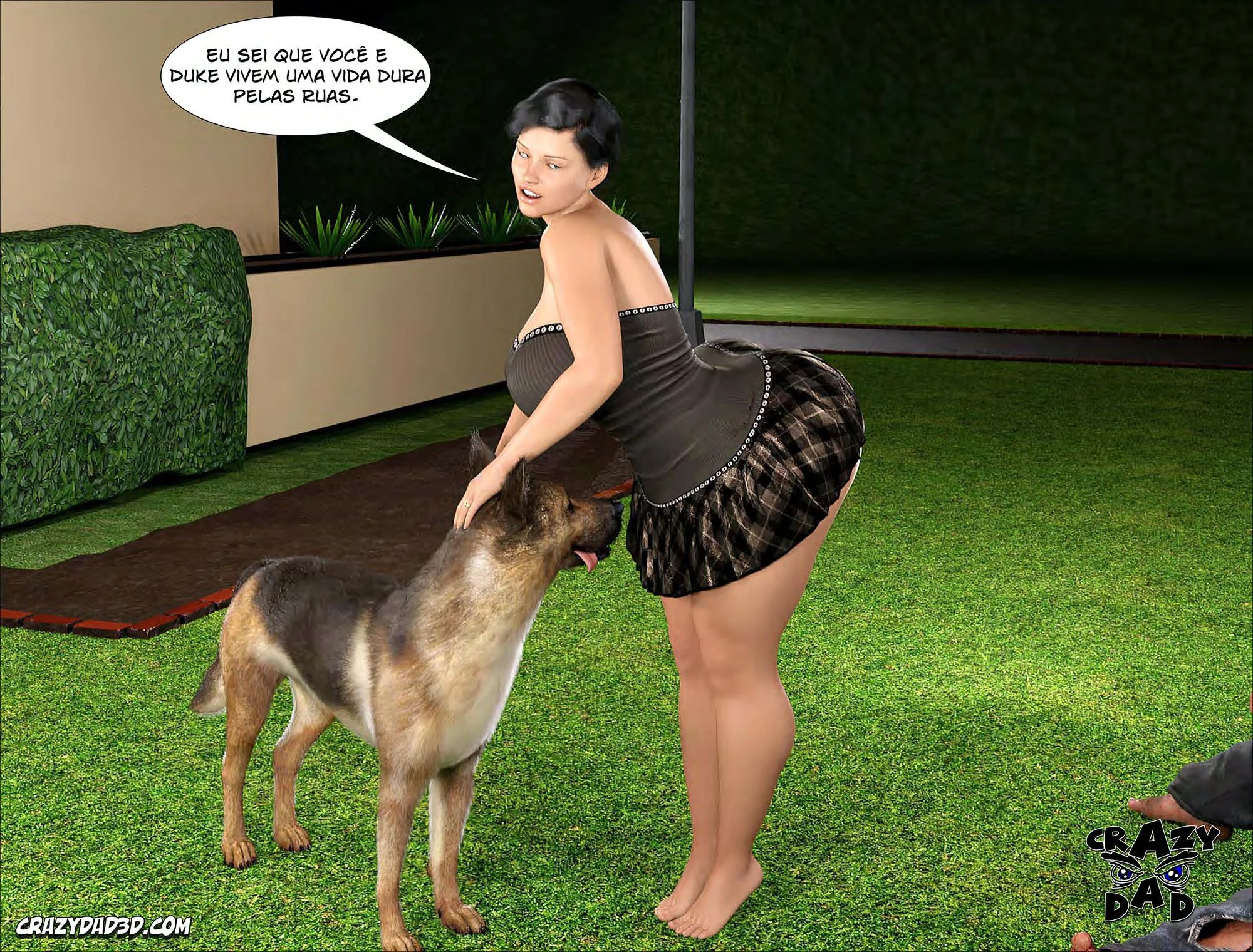 Amanda 20 – CrazyDad