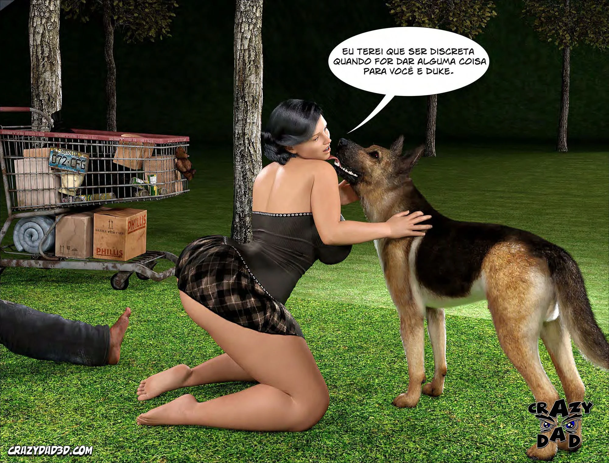 Amanda 20 – CrazyDad