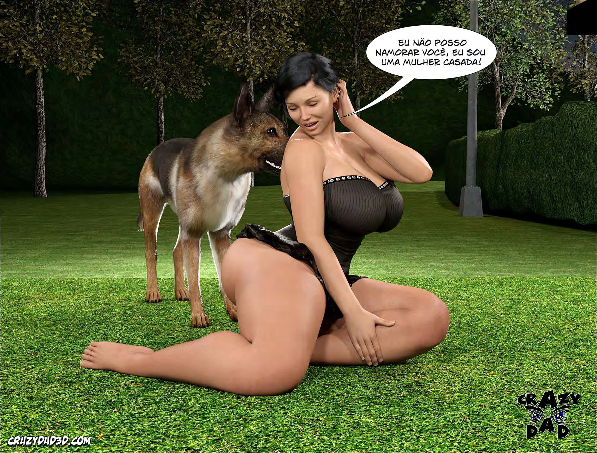 Amanda 20 – CrazyDad