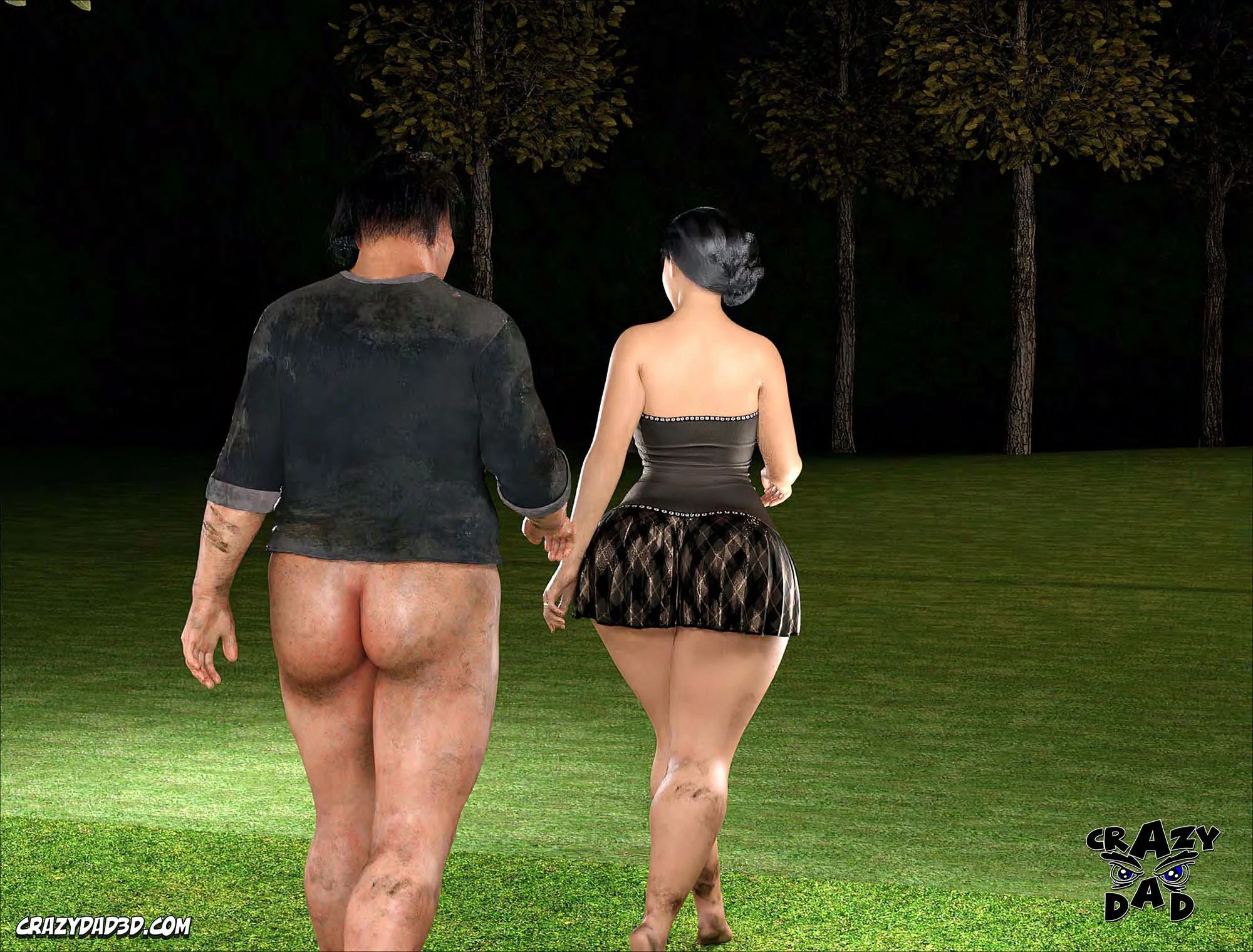 Amanda 21 – CrazyDad