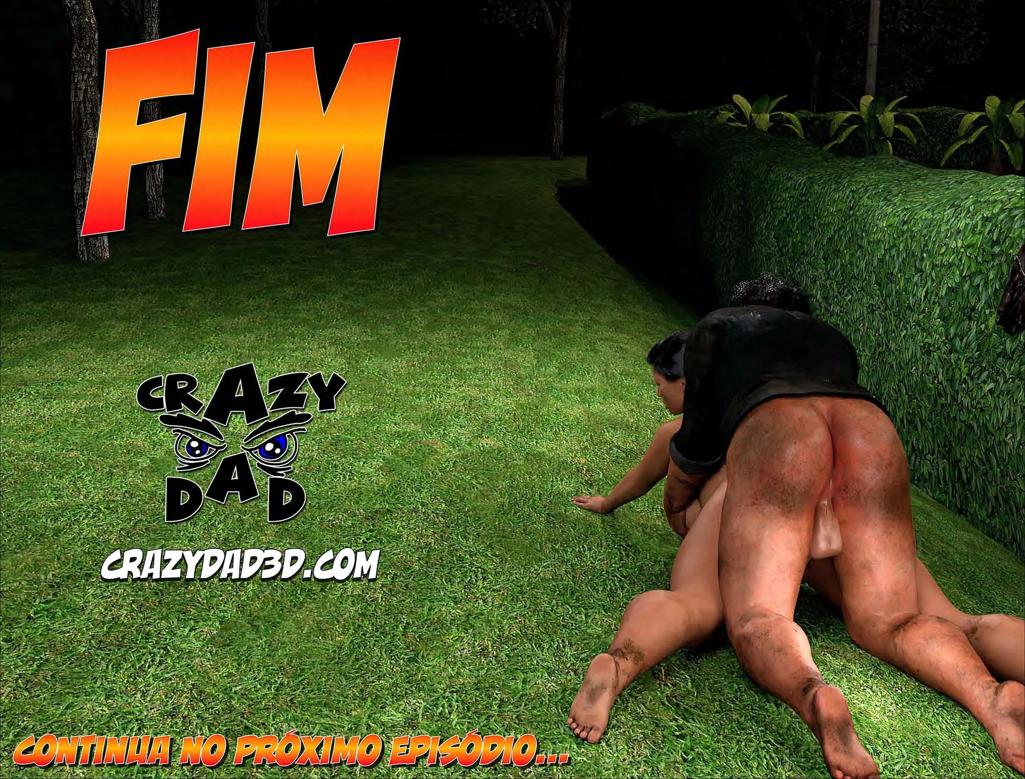 Amanda 21 – CrazyDad