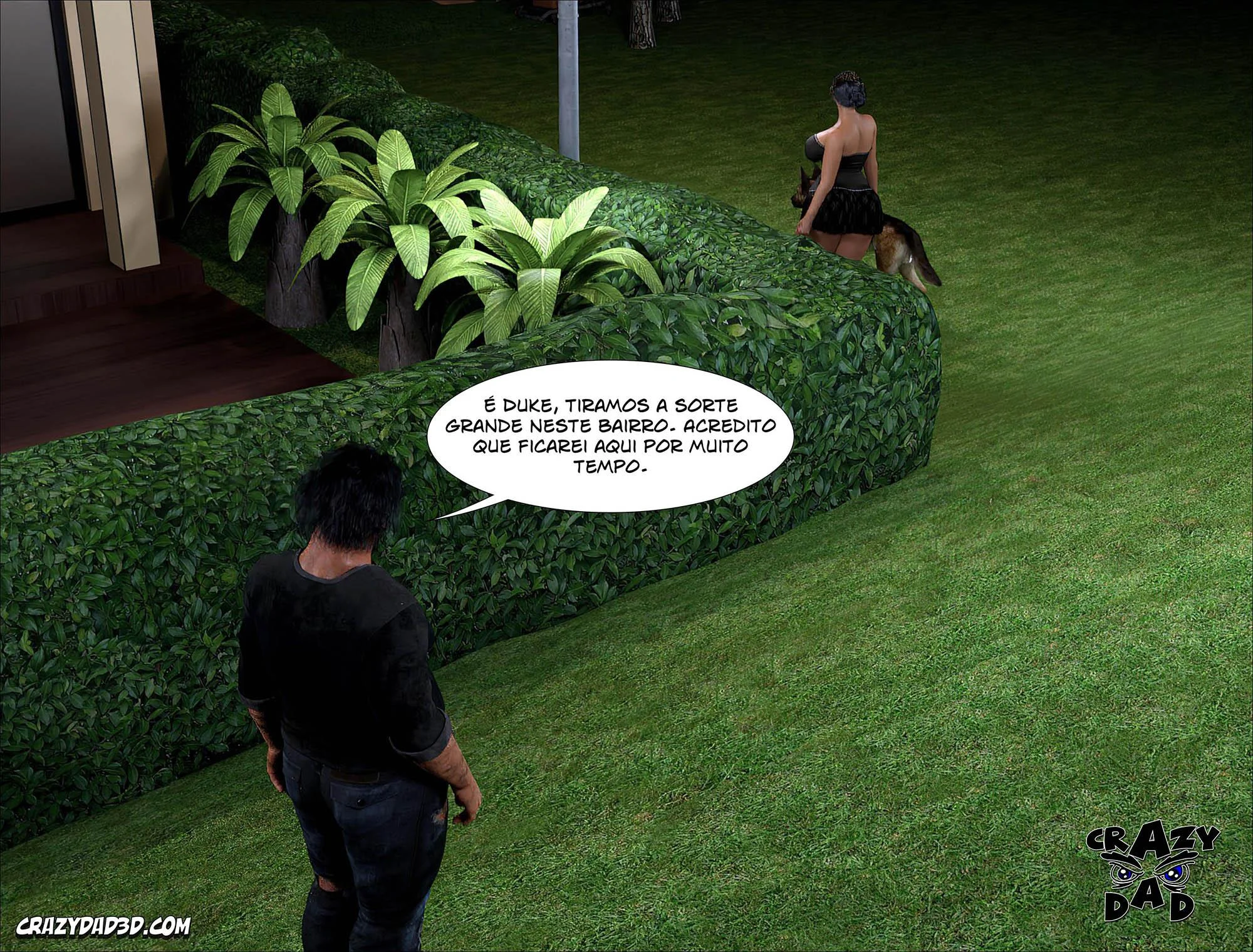 Amanda 22 – CrazyDad