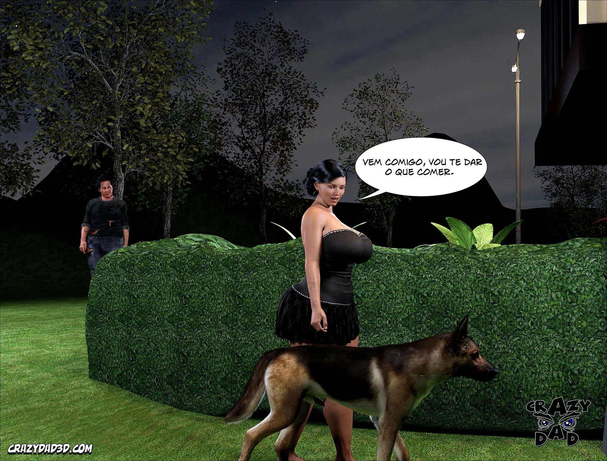 Amanda 22 – CrazyDad